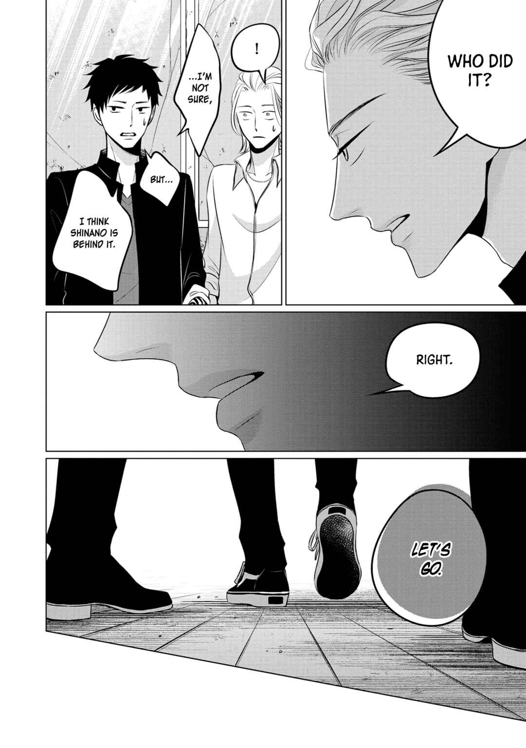 Page 24 Chapter 7 La Vie En Rose