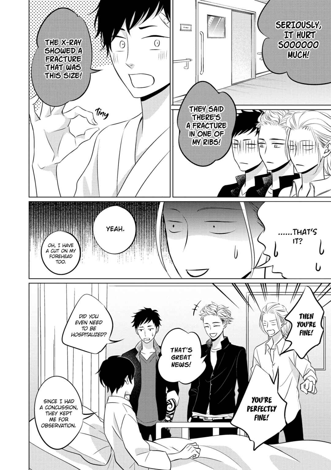 Page 30 Chapter 7 La Vie En Rose