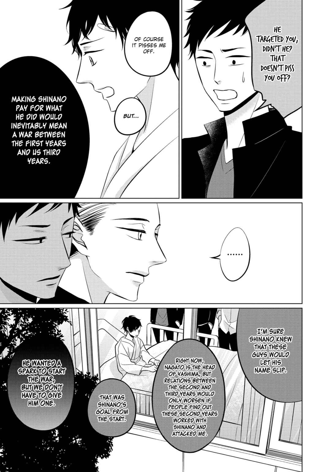 Page 39 Chapter 7 La Vie En Rose