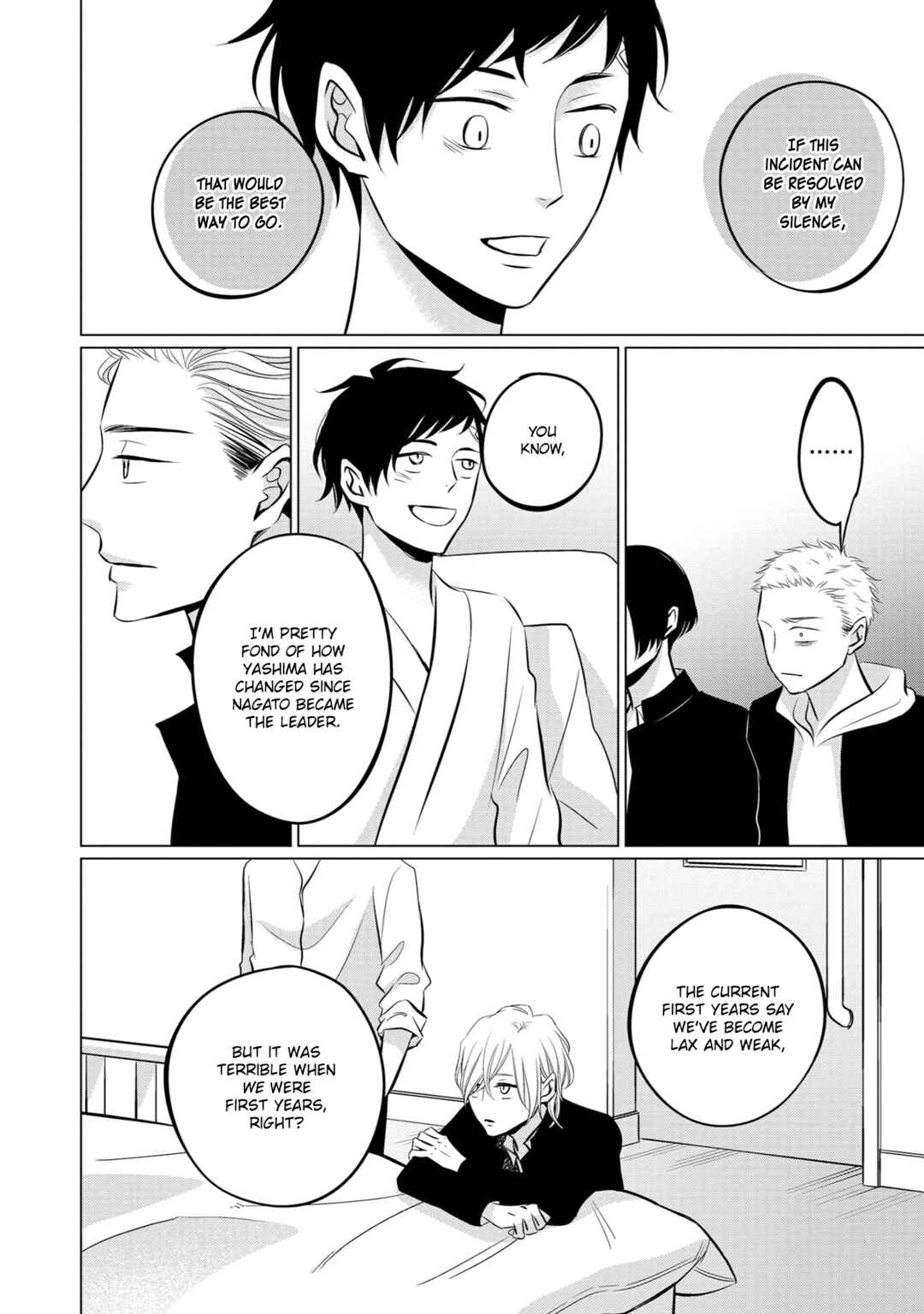 Page 40 Chapter 7 La Vie En Rose