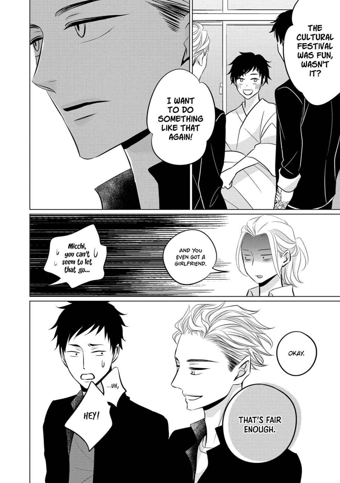Page 42 Chapter 7 La Vie En Rose