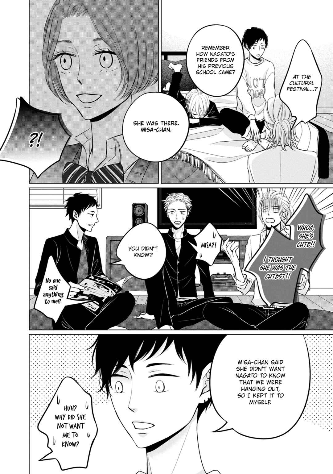 Page 6 Chapter 7 La Vie En Rose