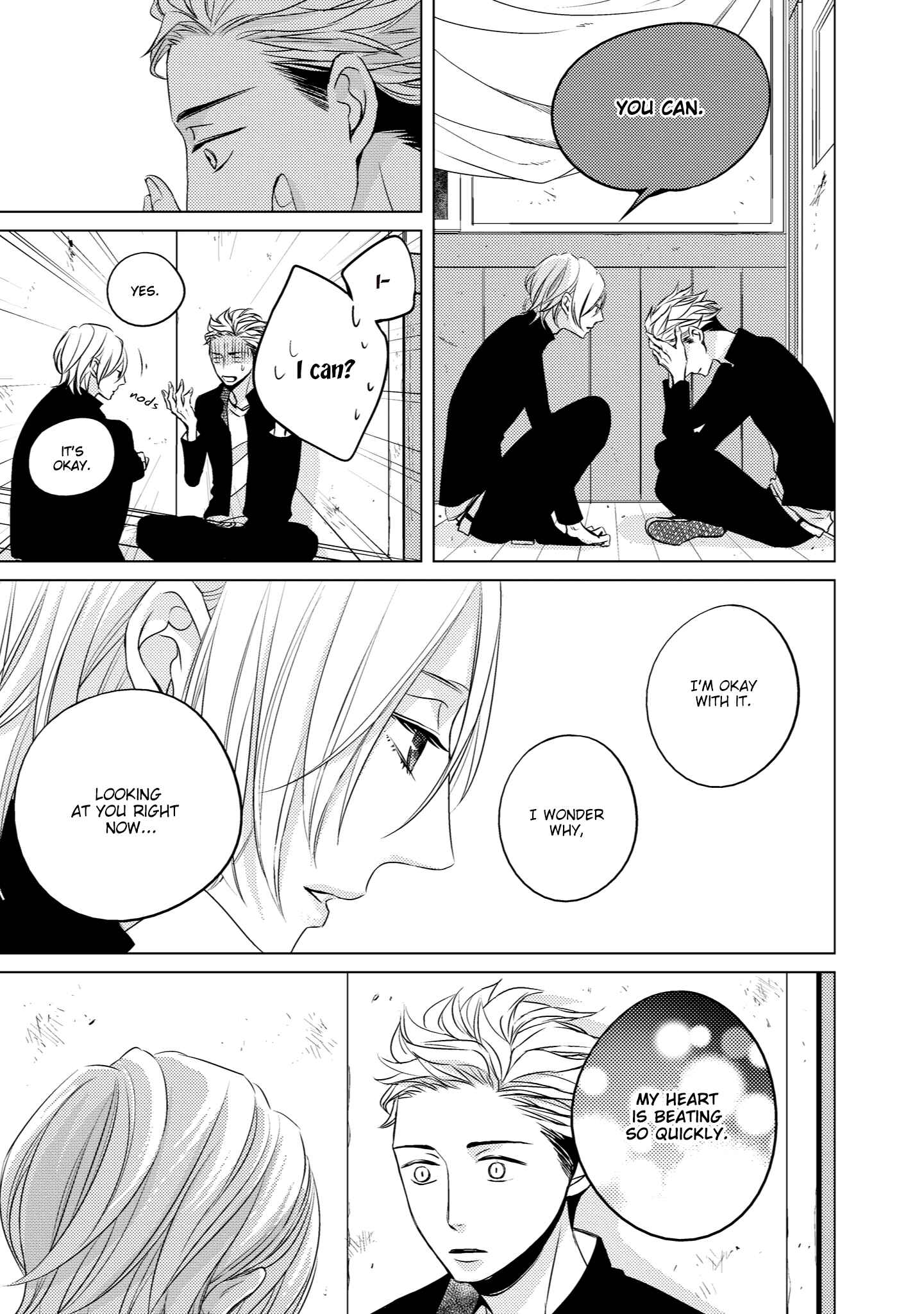 Page 17 Chapter 2 La Vie En Rose
