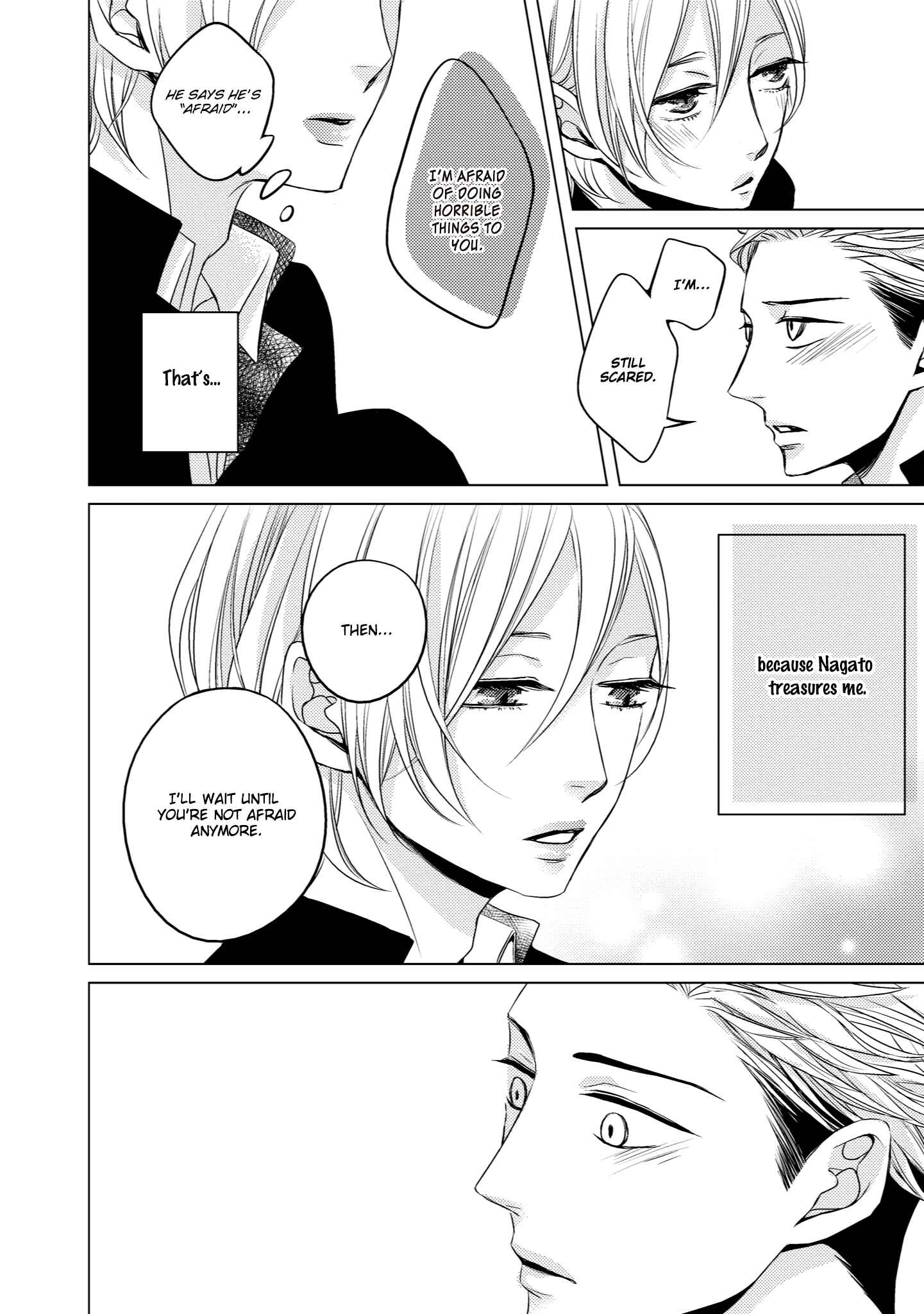 Page 18 Chapter 2 La Vie En Rose