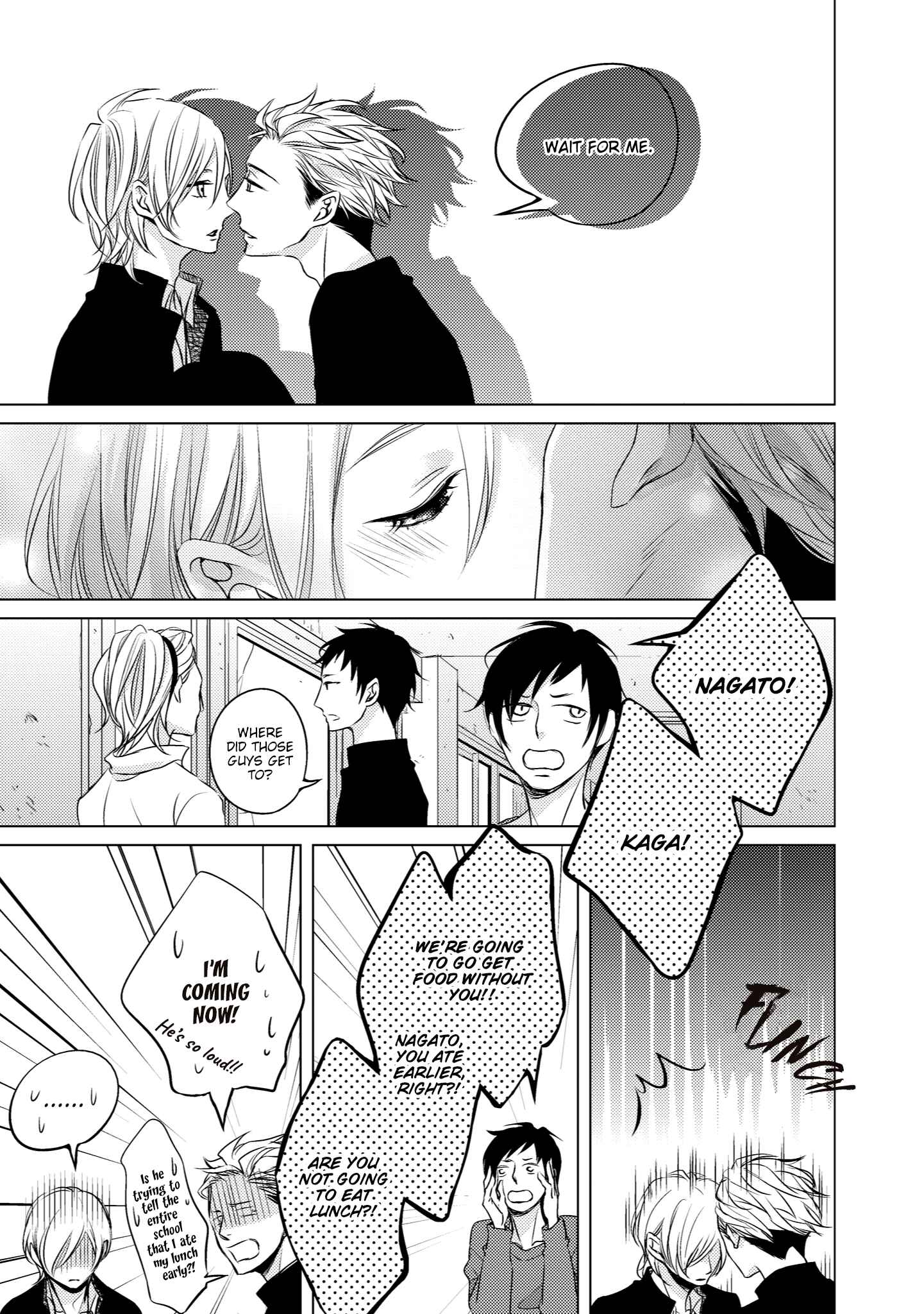 Page 19 Chapter 2 La Vie En Rose