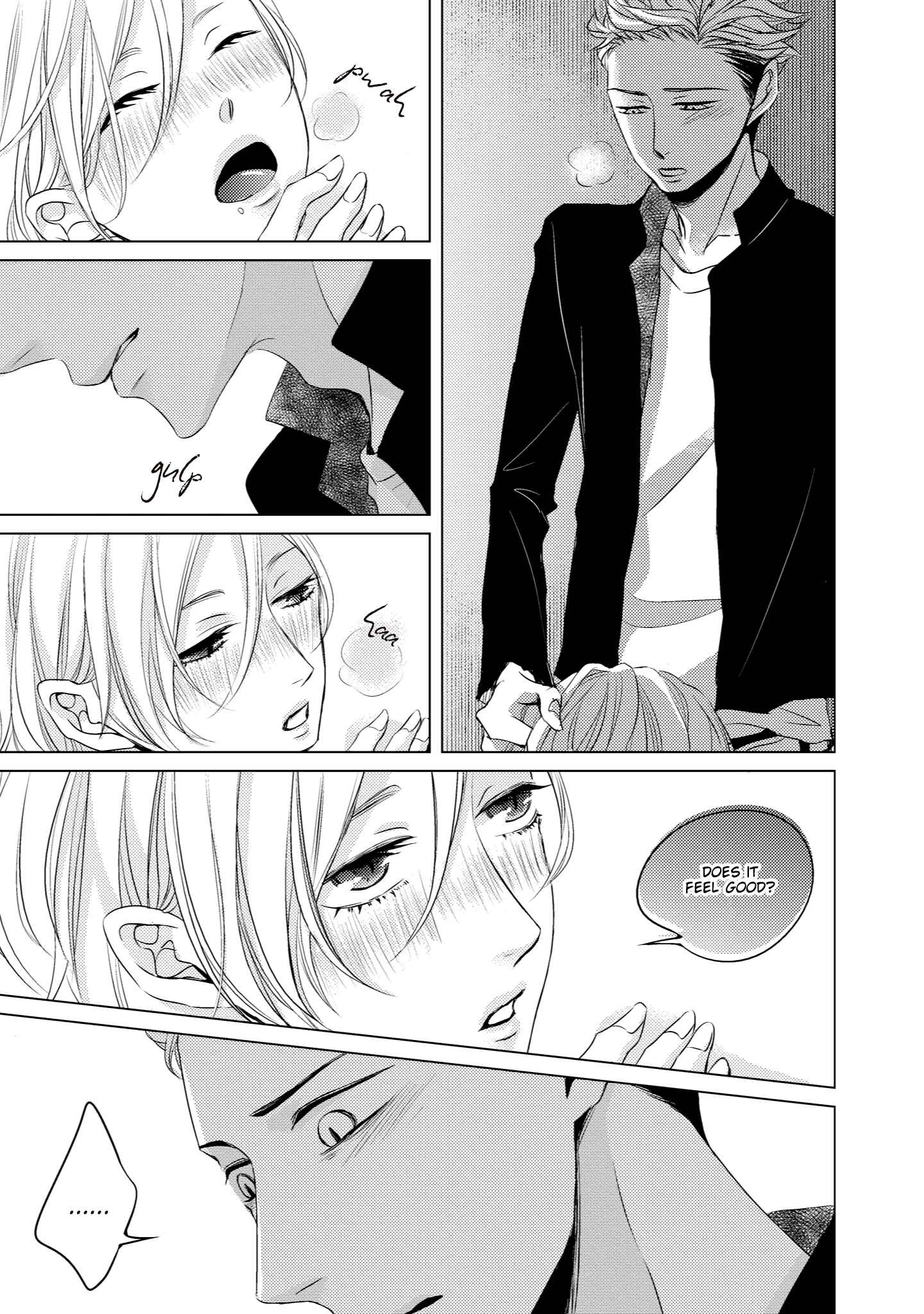 Page 3 Chapter 2 La Vie En Rose
