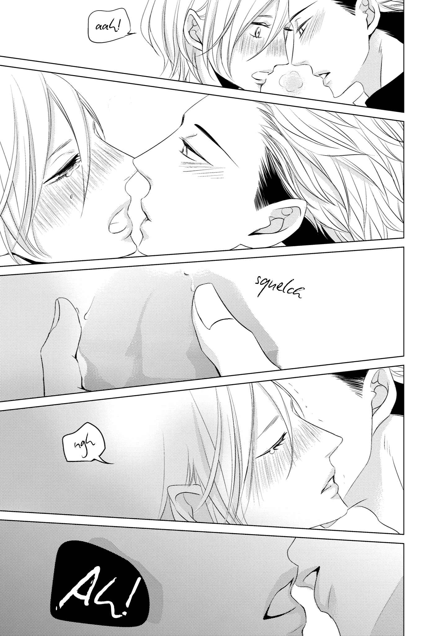 Page 5 Chapter 2 La Vie En Rose