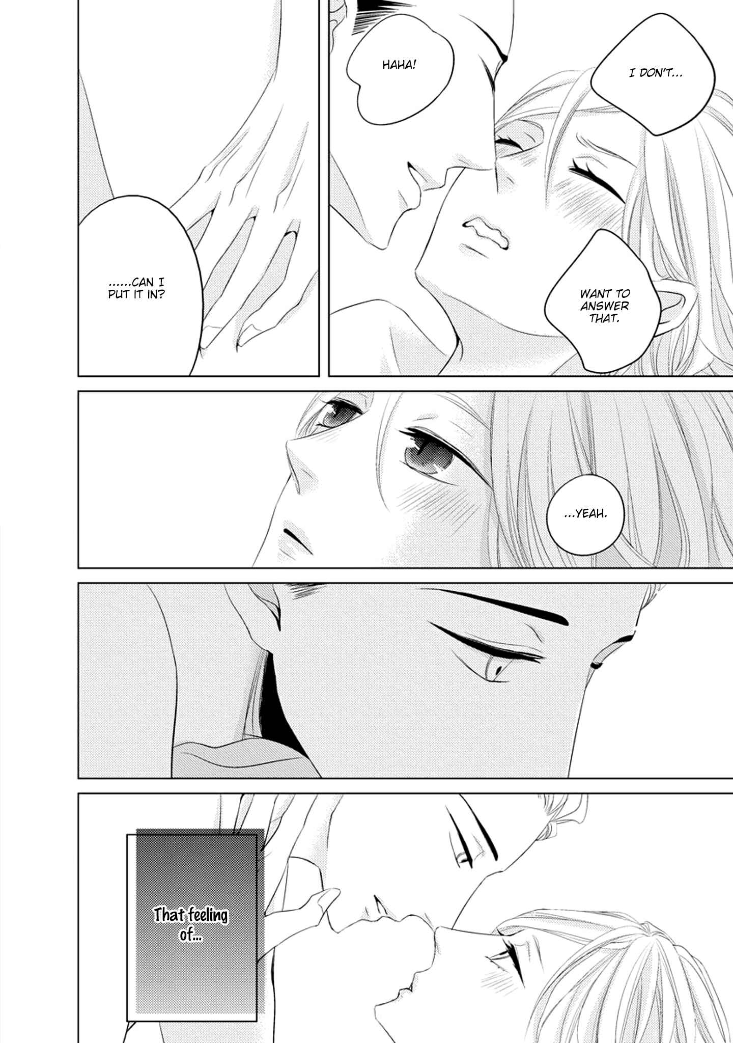 Page 10 Chapter 0 La Vie En Rose