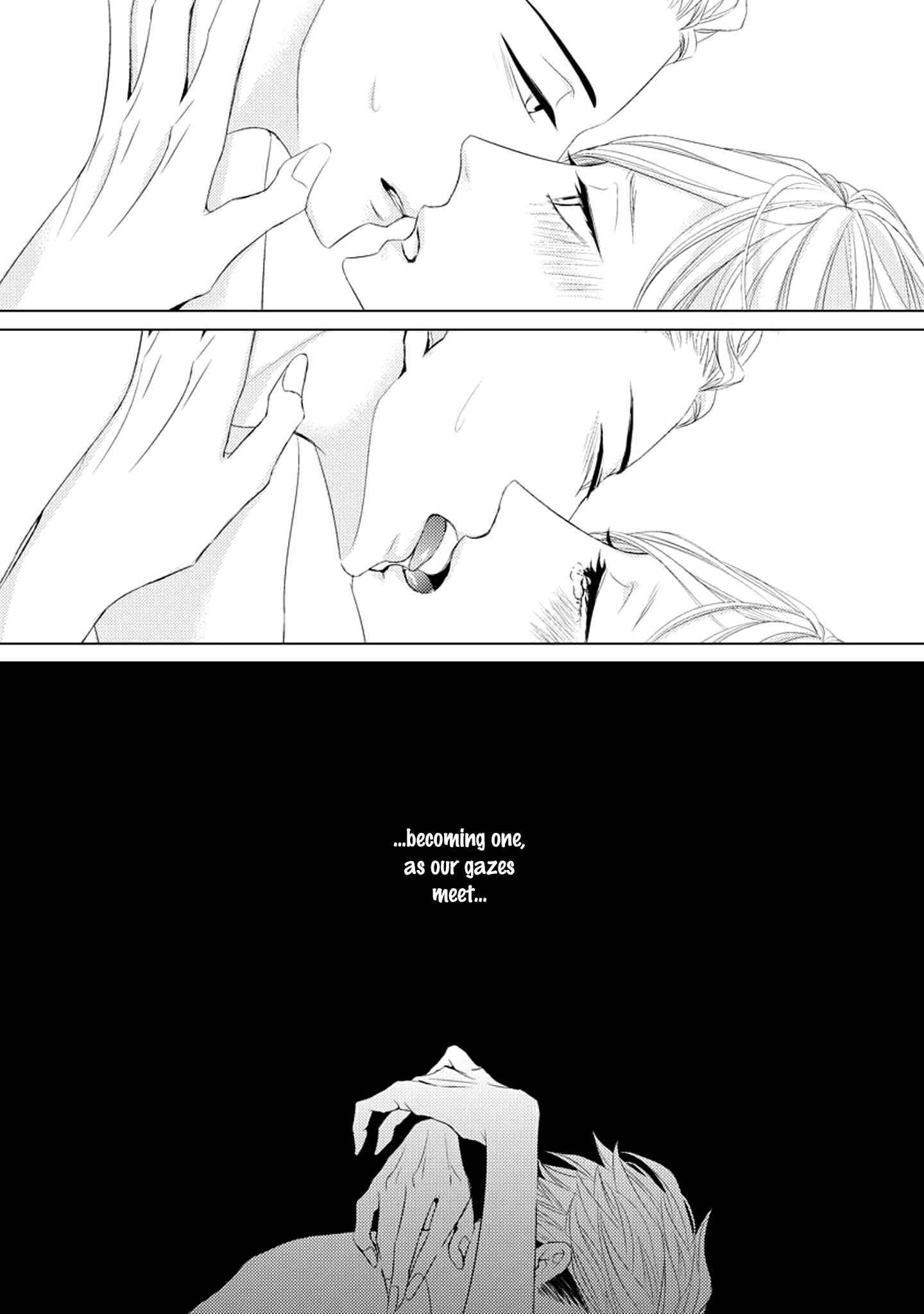 Page 11 Chapter 0 La Vie En Rose