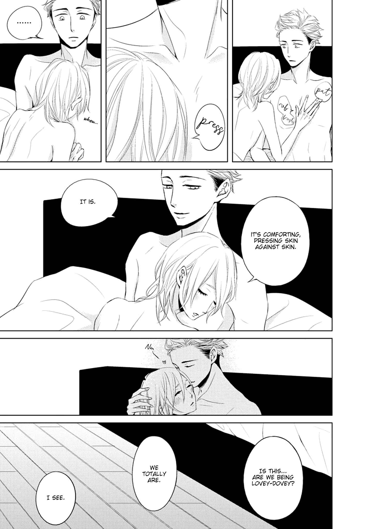 Page 15 Chapter 0 La Vie En Rose