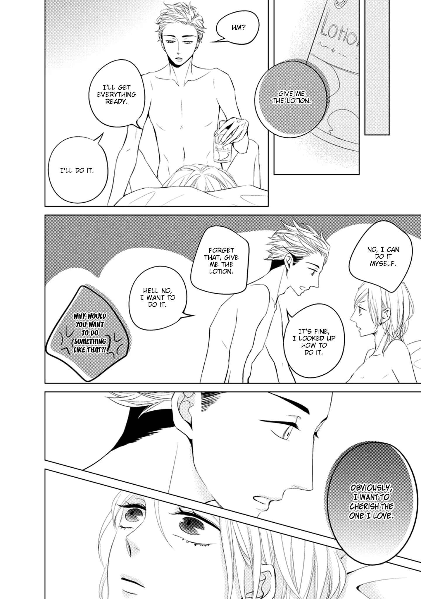 Page 8 Chapter 0 La Vie En Rose