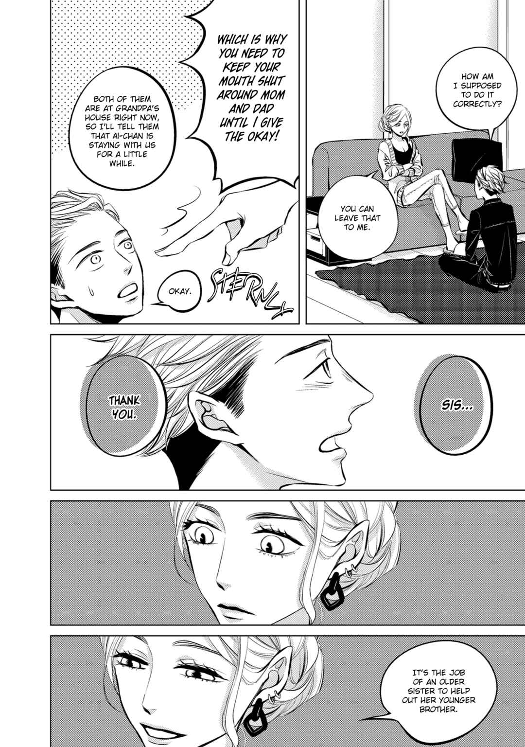 Page 16 Chapter 6 La Vie En Rose