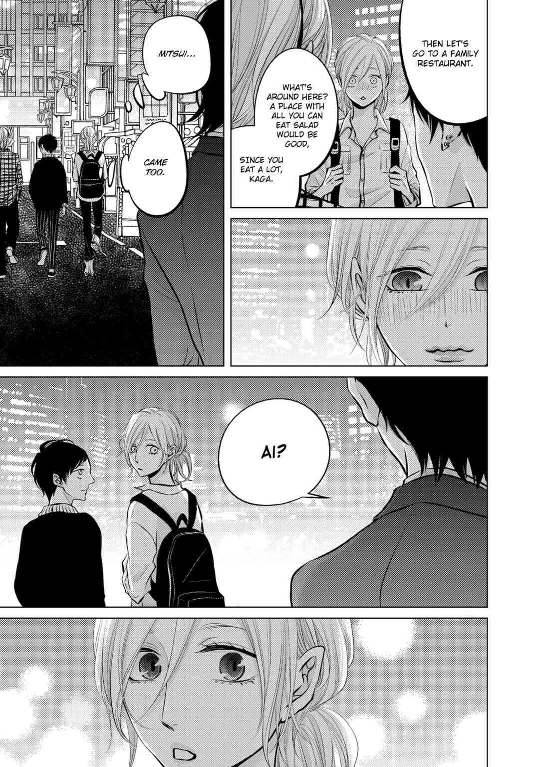Page 25 Chapter 6 La Vie En Rose