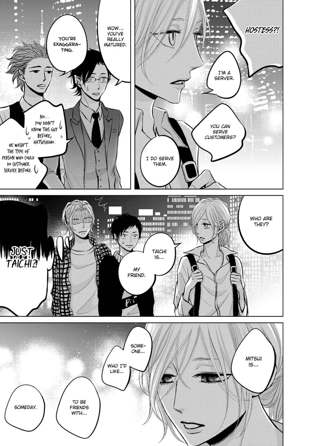 Page 27 Chapter 6 La Vie En Rose