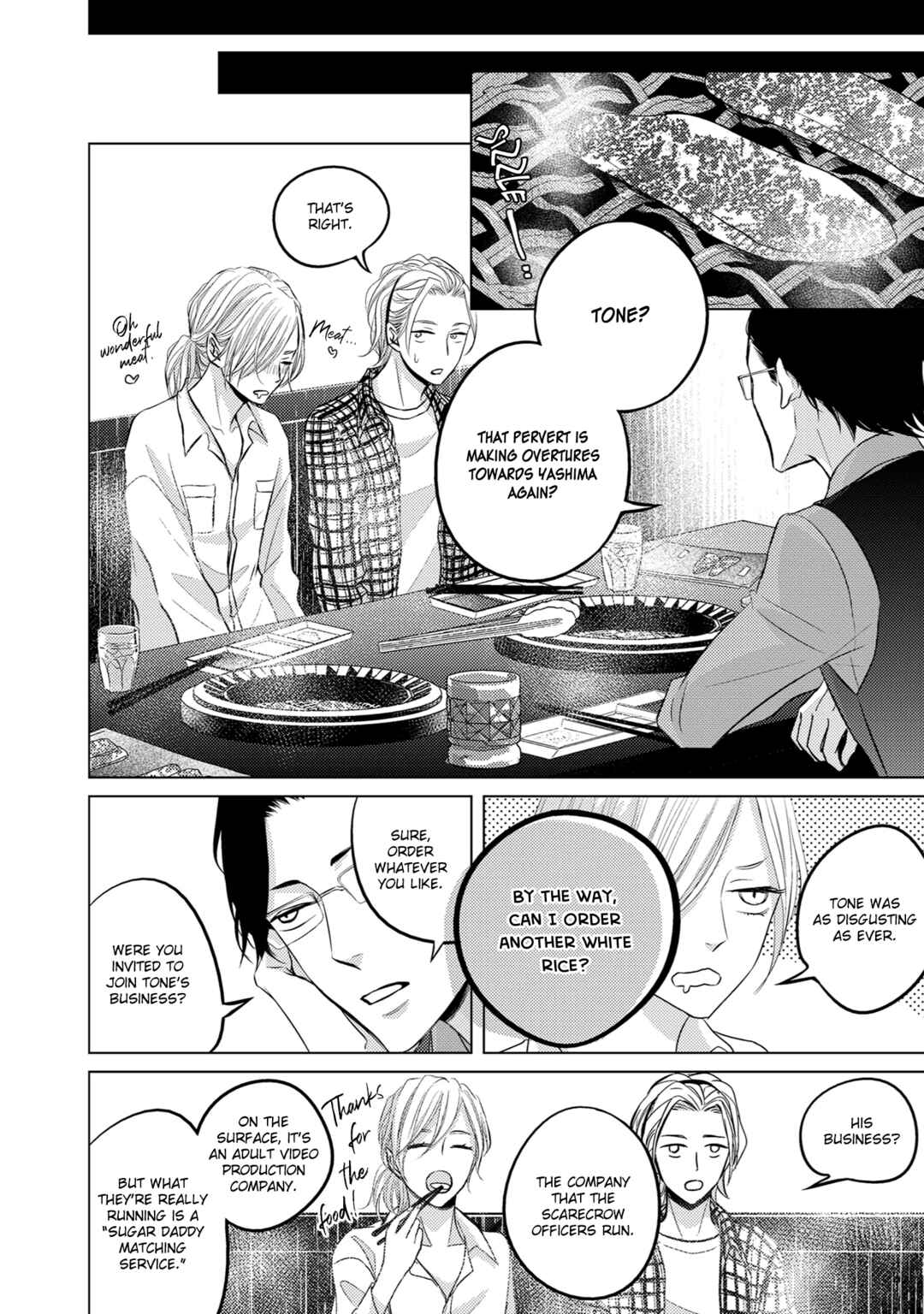 Page 30 Chapter 6 La Vie En Rose