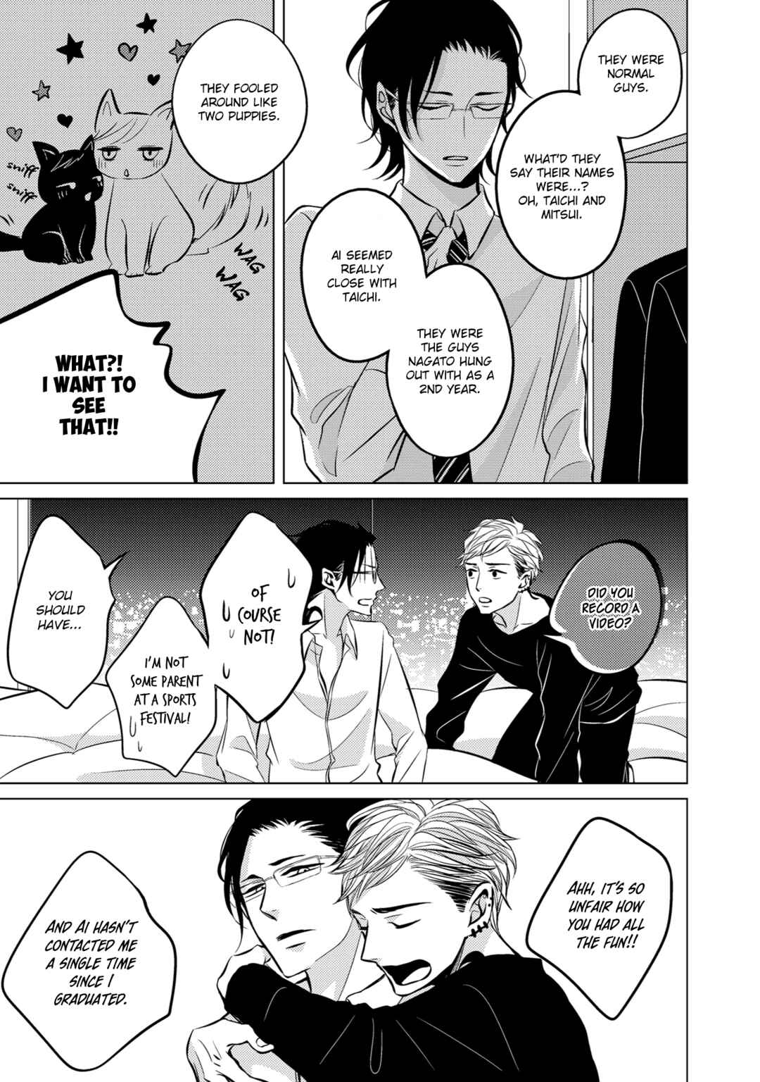 Page 39 Chapter 6 La Vie En Rose