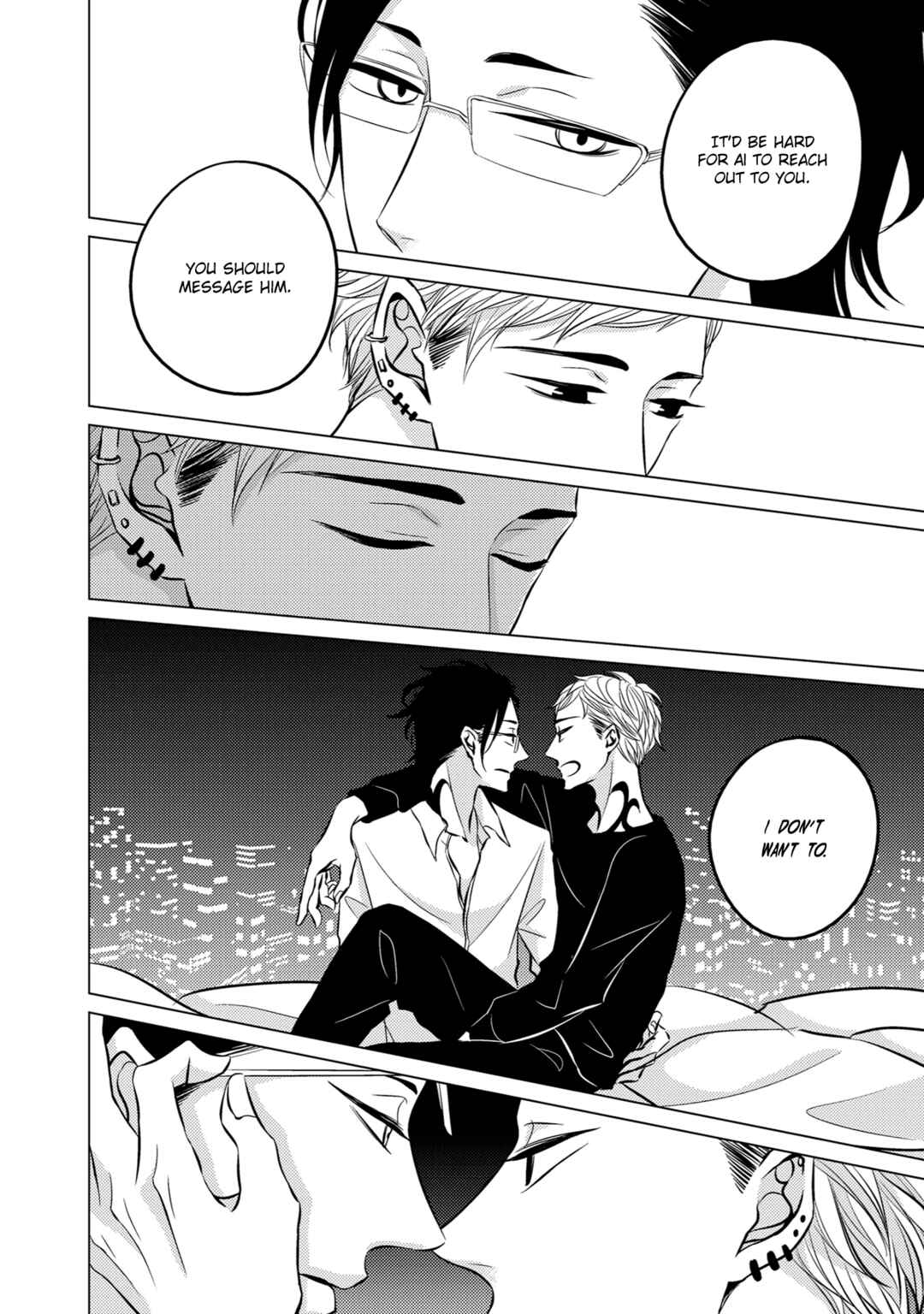 Page 40 Chapter 6 La Vie En Rose