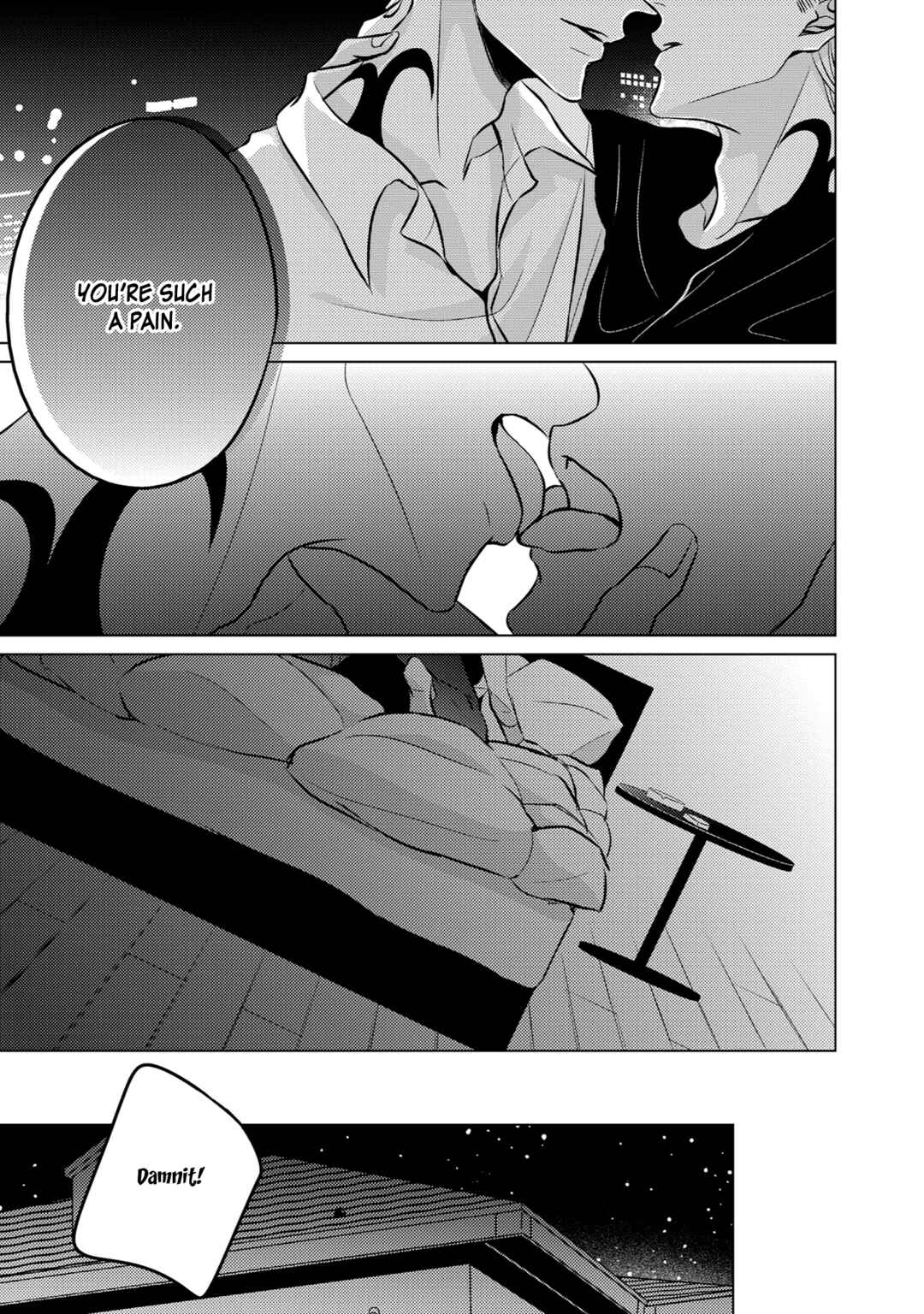 Page 41 Chapter 6 La Vie En Rose