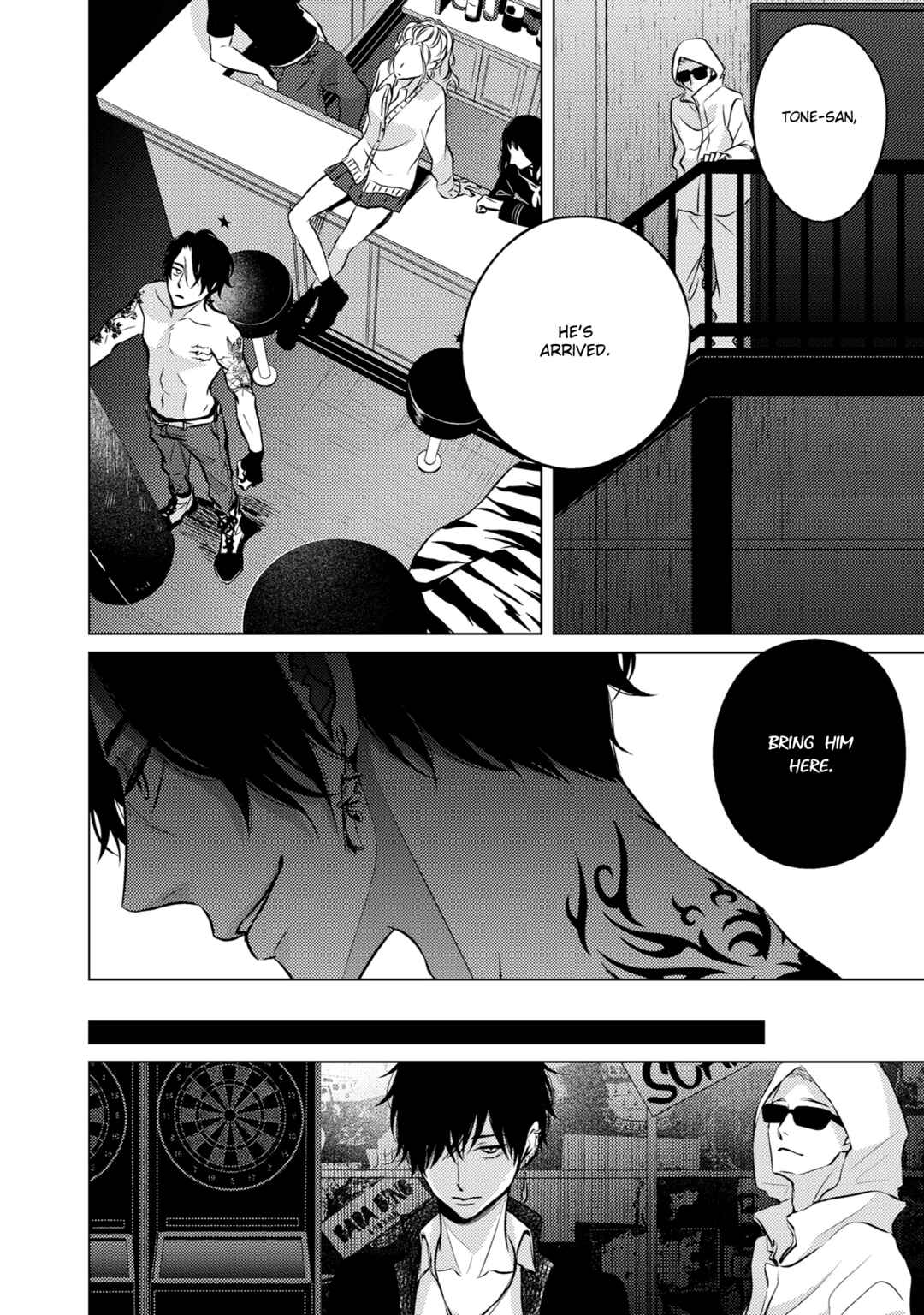 Page 50 Chapter 6 La Vie En Rose