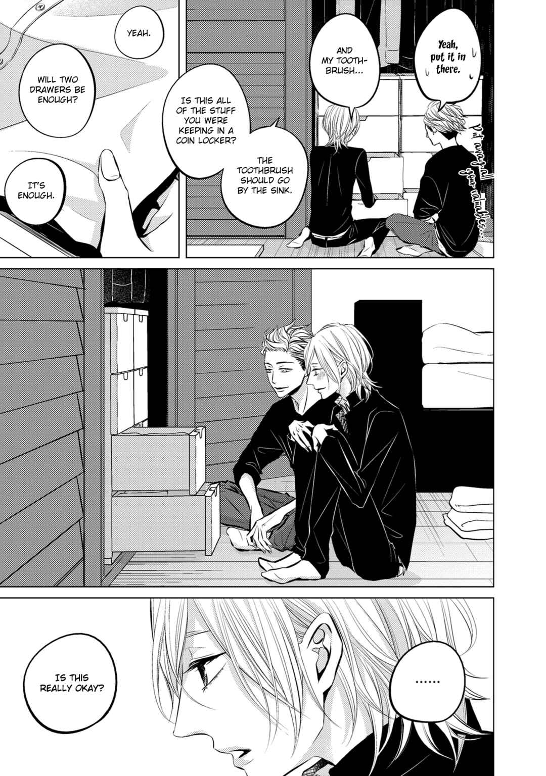 Page 7 Chapter 6 La Vie En Rose