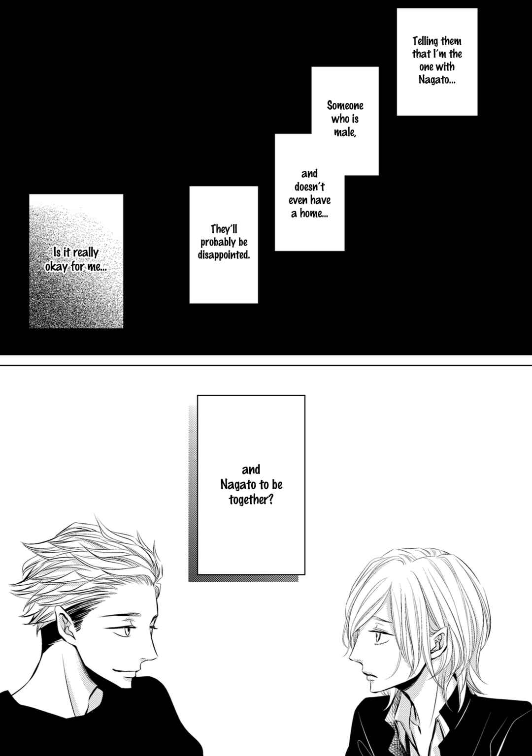 Page 9 Chapter 6 La Vie En Rose