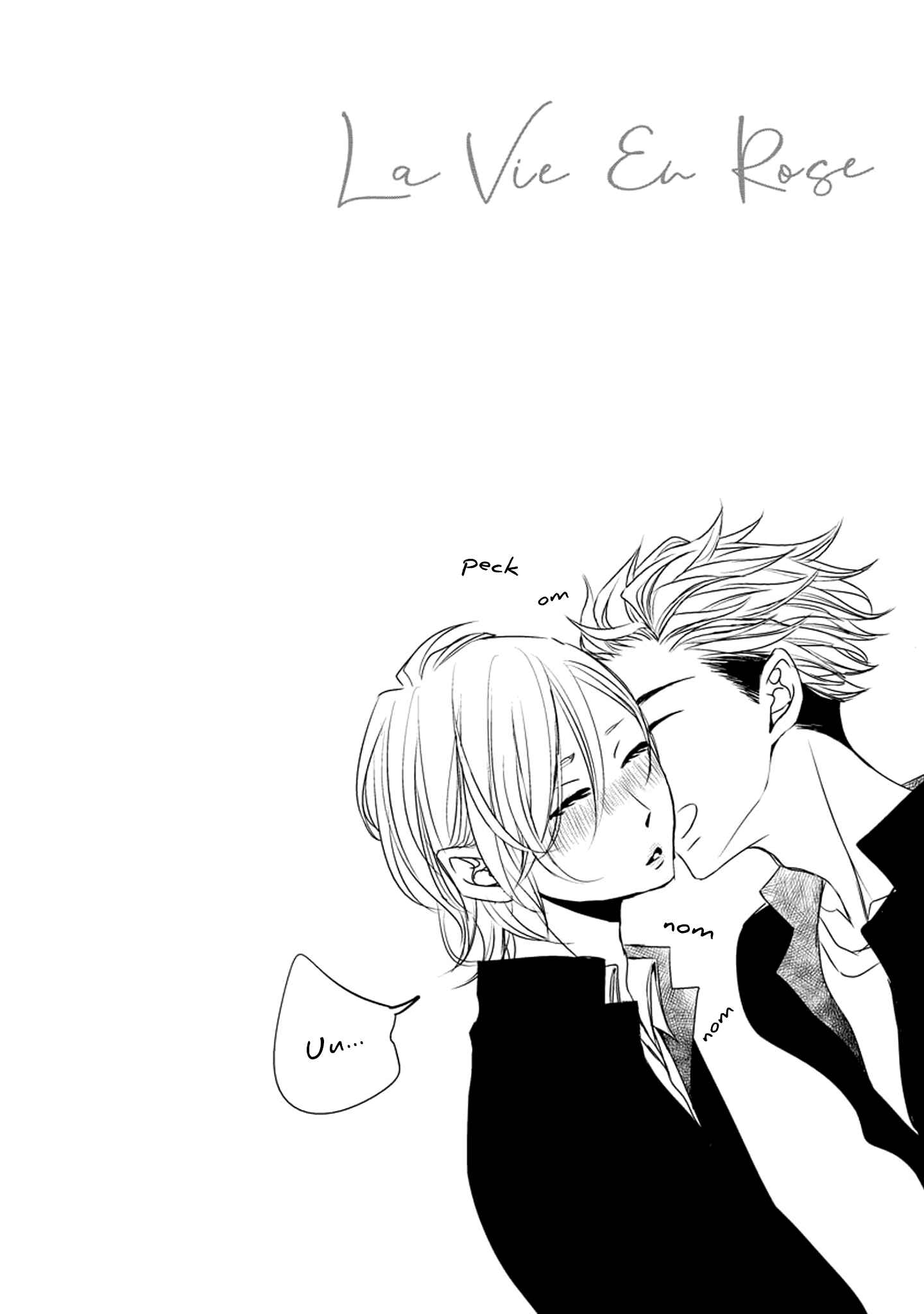 Page 10 Chapter 5.5 La Vie En Rose