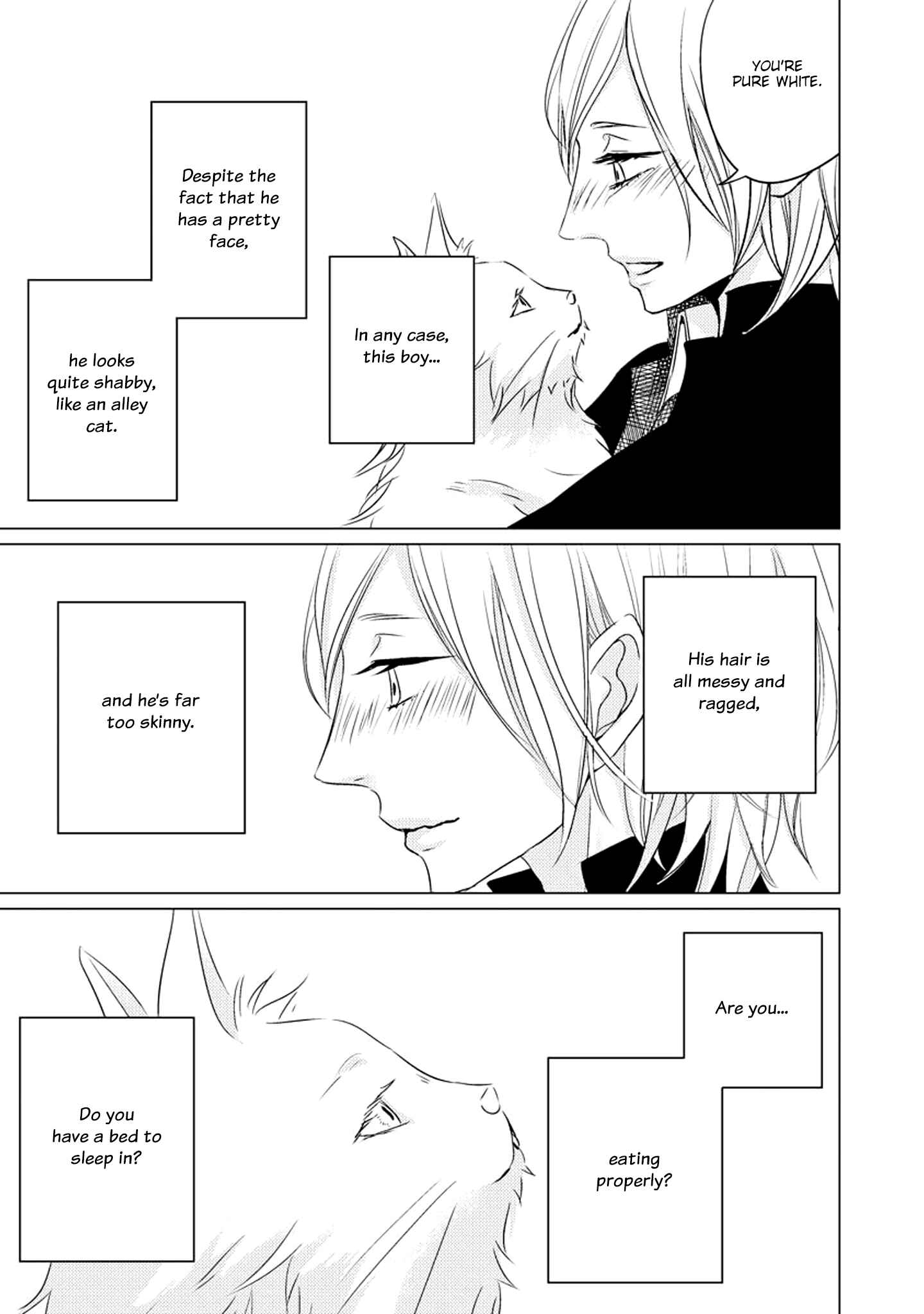 Page 5 Chapter 5.5 La Vie En Rose