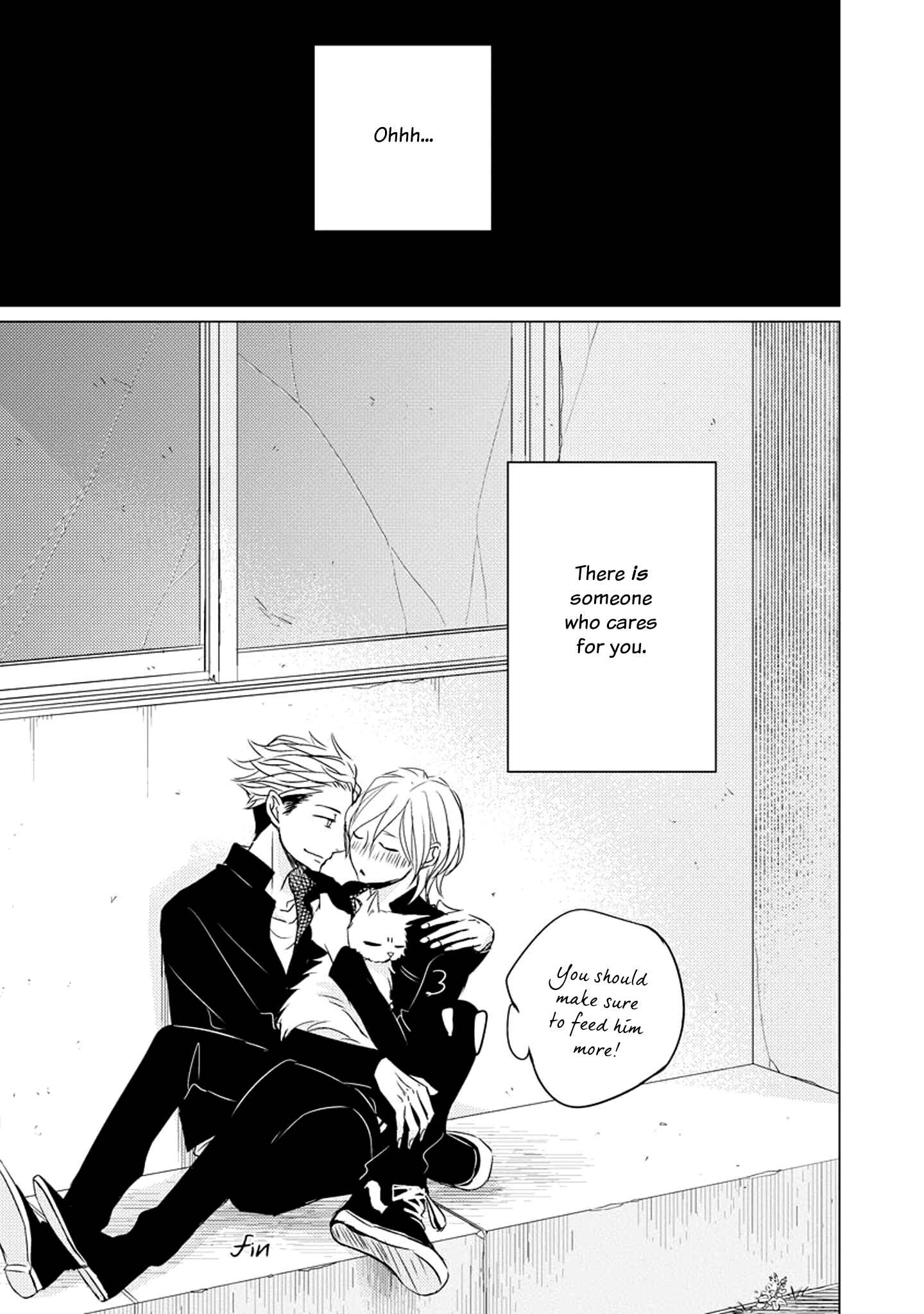 Page 7 Chapter 5.5 La Vie En Rose