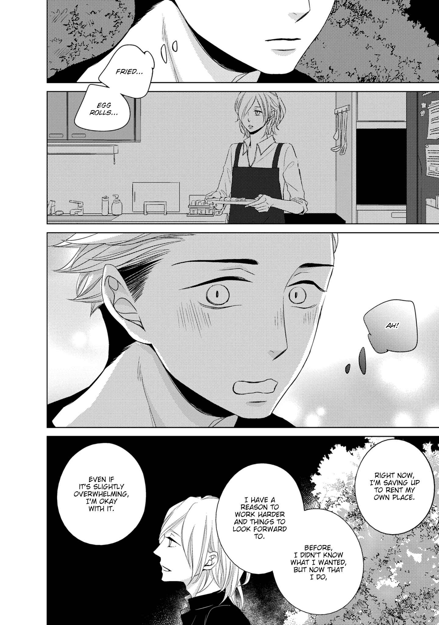 Page 24 Chapter 5 La Vie En Rose