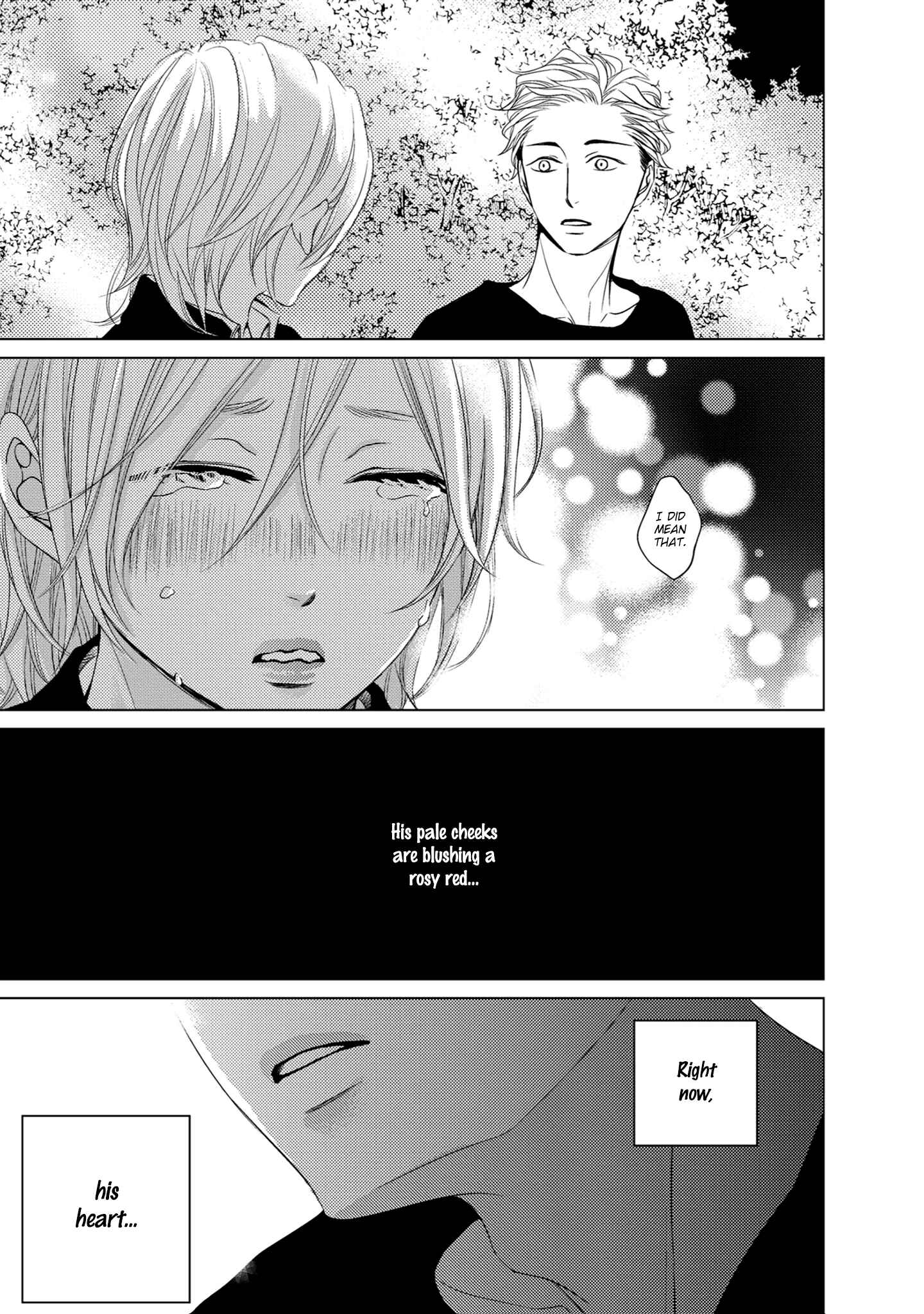 Page 29 Chapter 5 La Vie En Rose