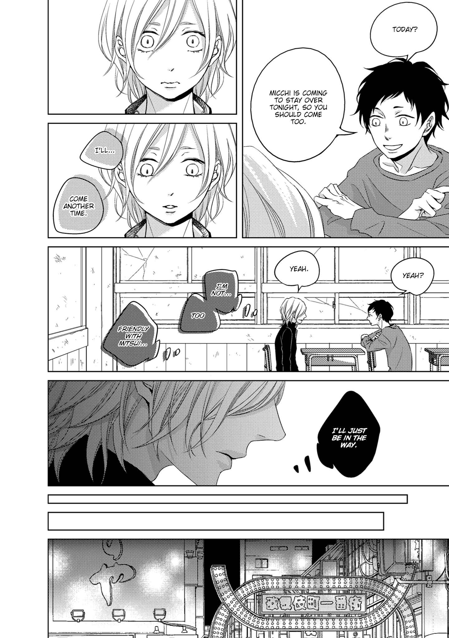 Page 6 Chapter 5 La Vie En Rose