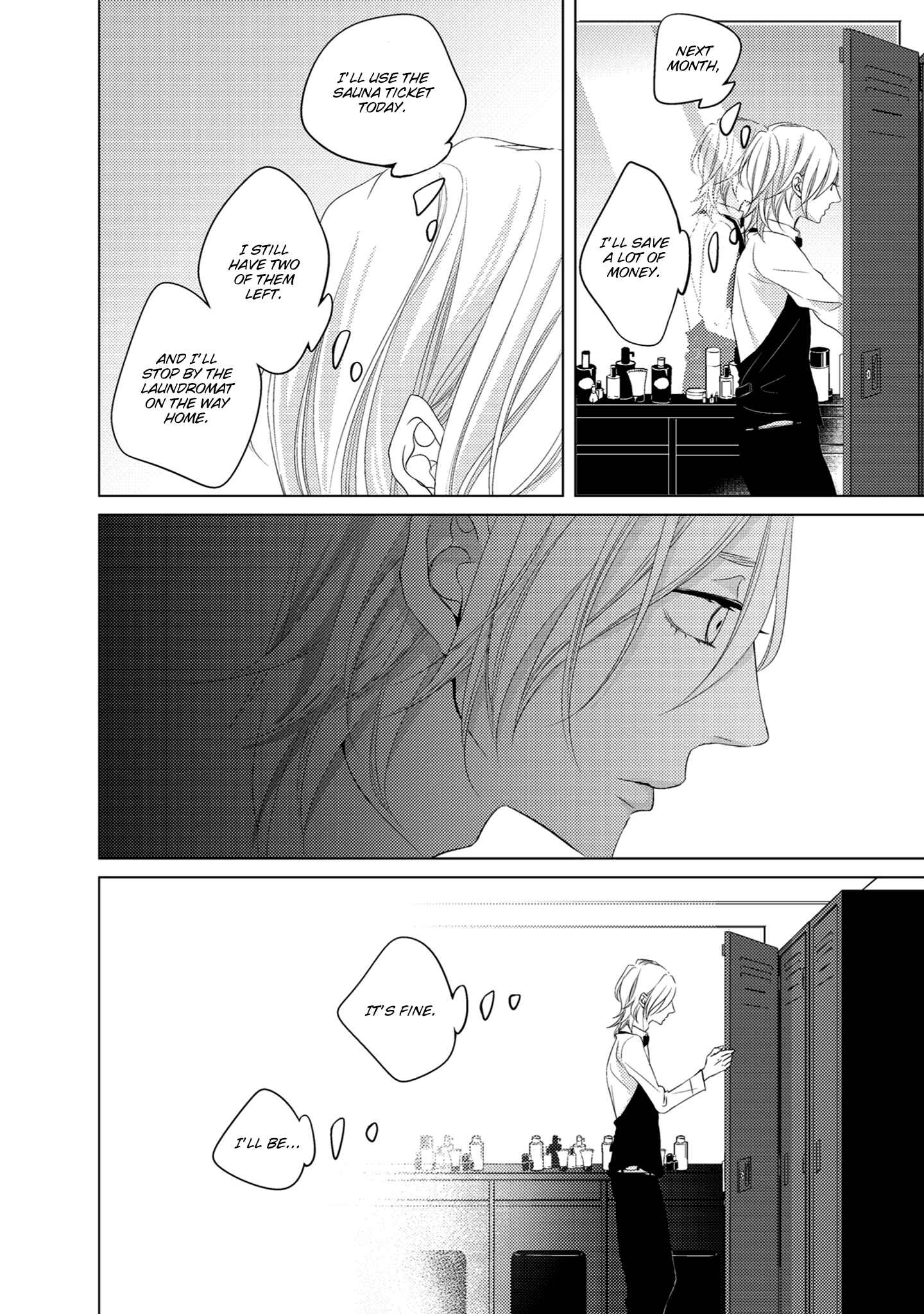 Page 8 Chapter 5 La Vie En Rose