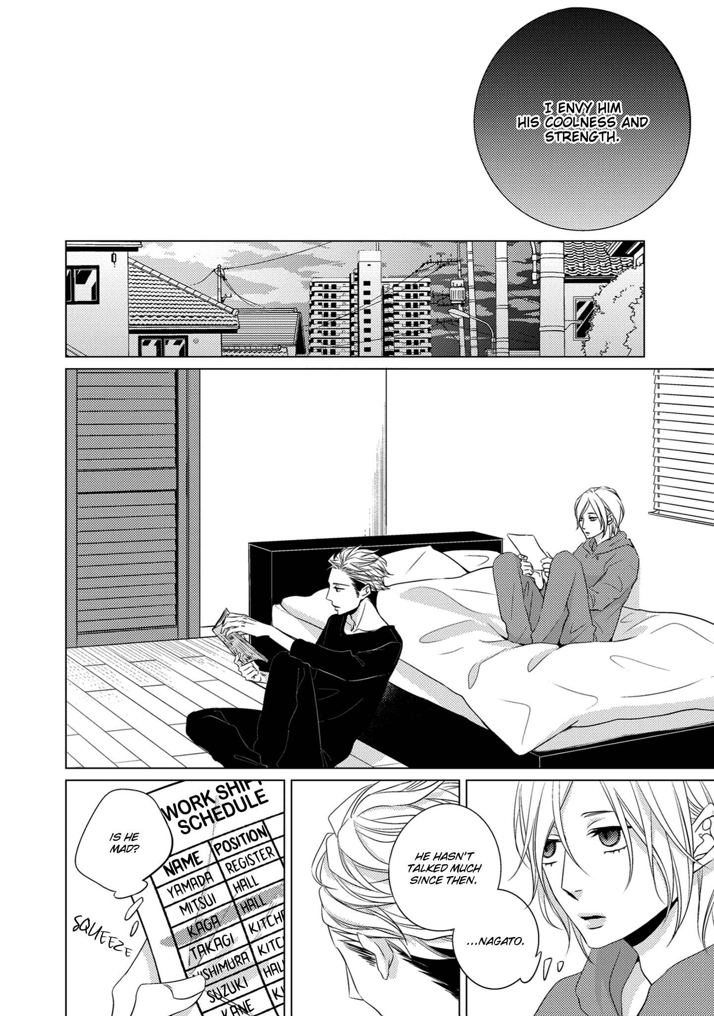 Page 12 Chapter 4 La Vie En Rose