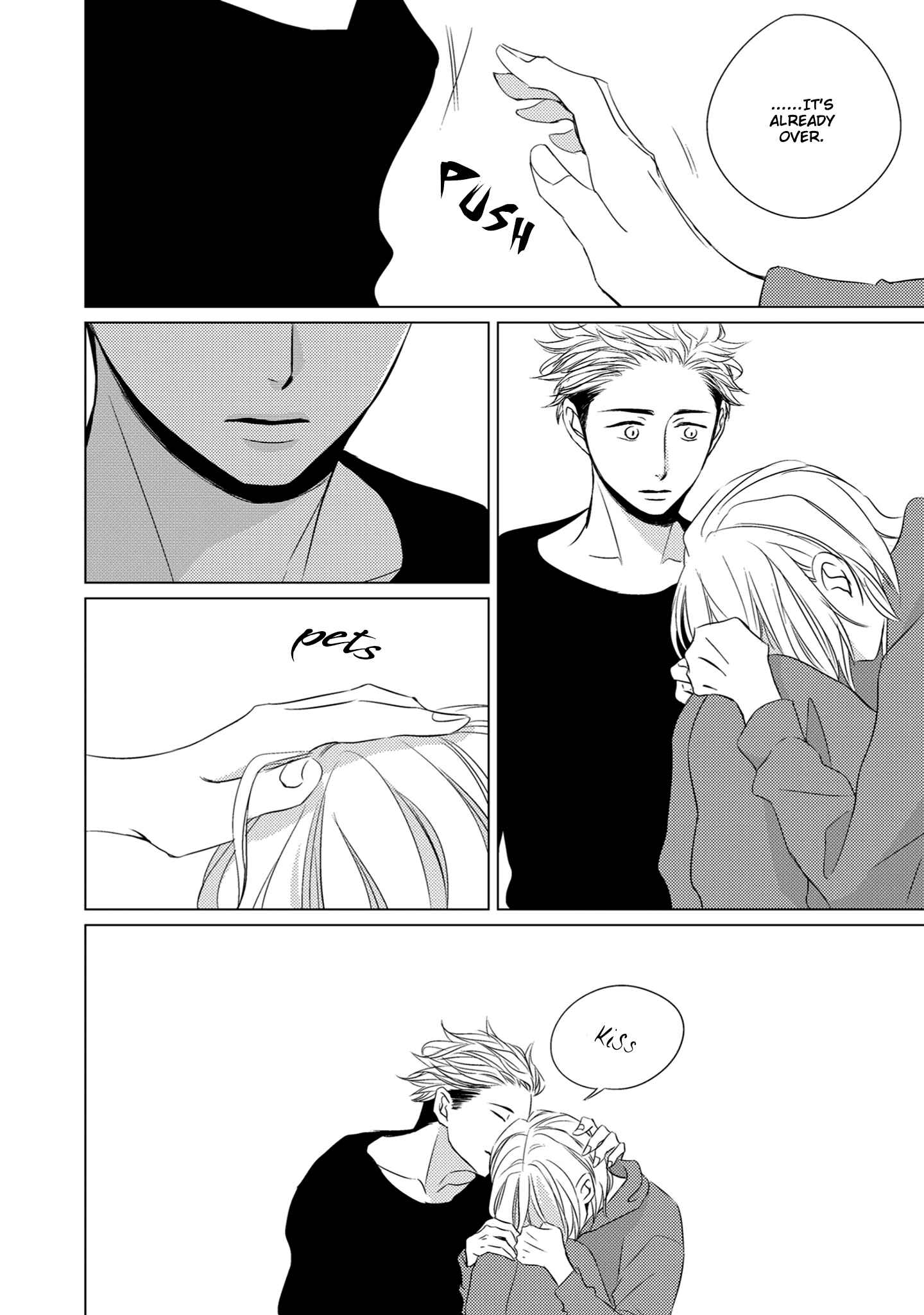 Page 18 Chapter 4 La Vie En Rose
