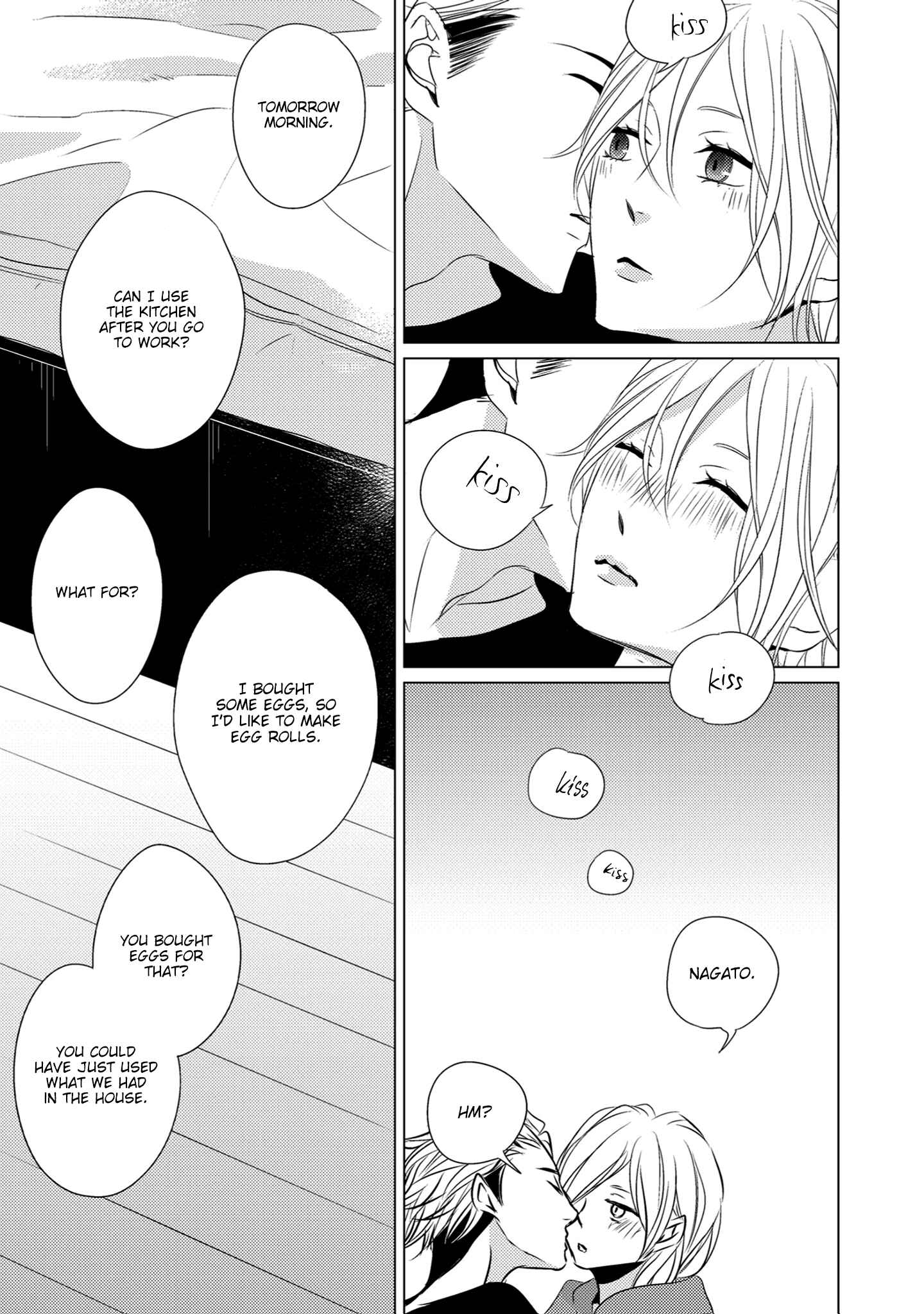 Page 19 Chapter 4 La Vie En Rose