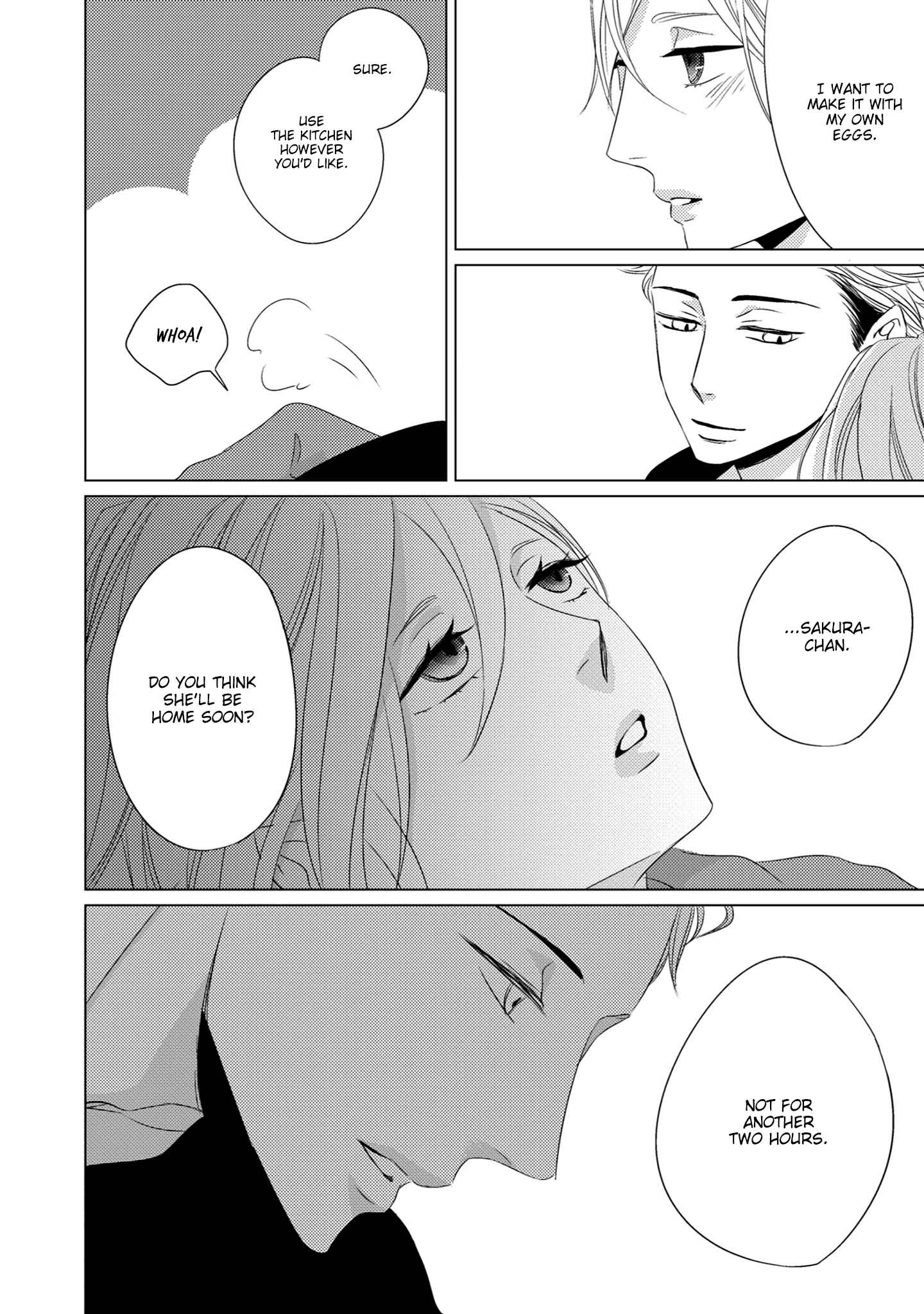 Page 20 Chapter 4 La Vie En Rose
