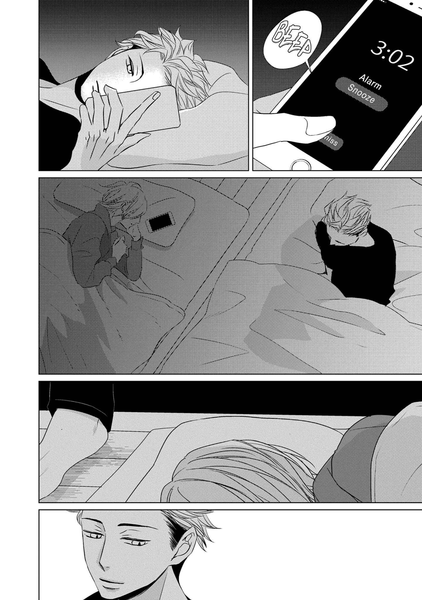 Page 28 Chapter 4 La Vie En Rose