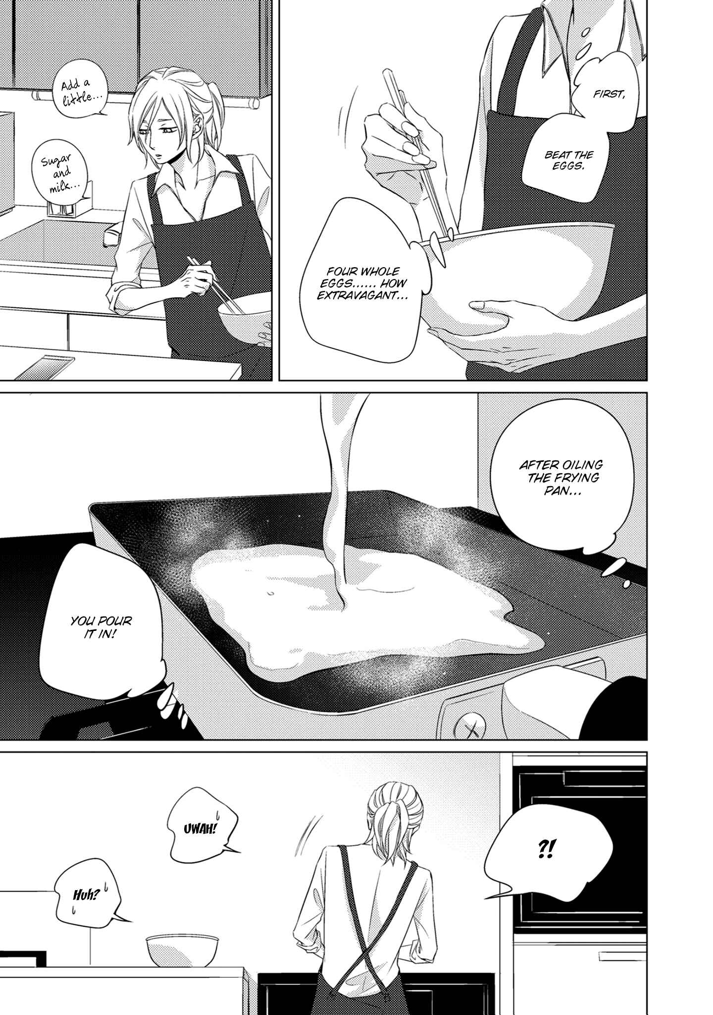 Page 31 Chapter 4 La Vie En Rose