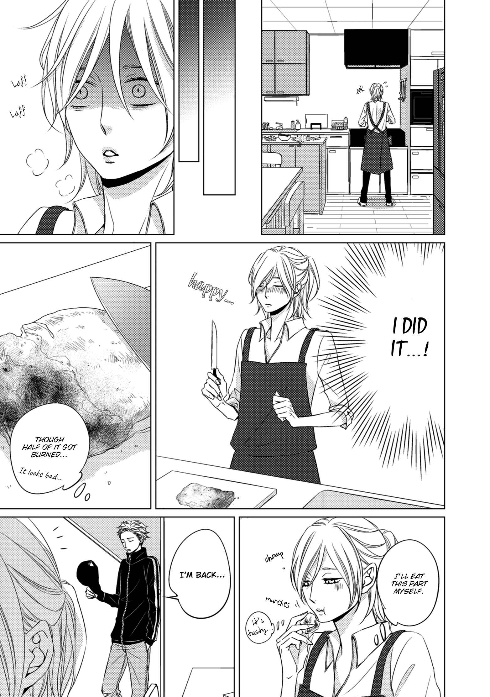 Page 33 Chapter 4 La Vie En Rose