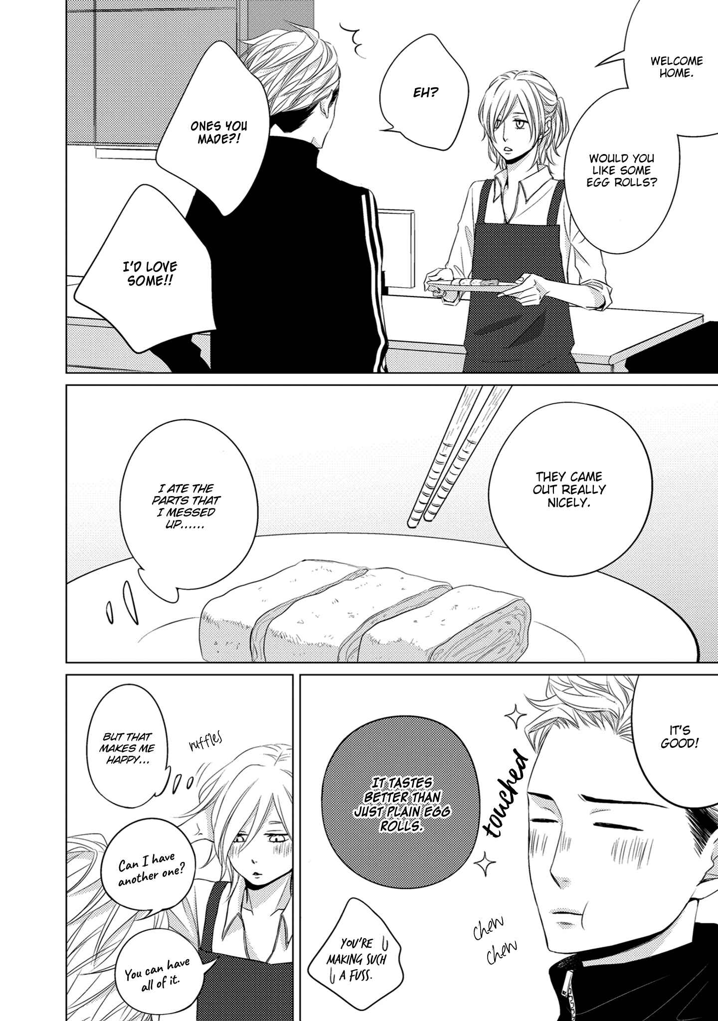 Page 34 Chapter 4 La Vie En Rose