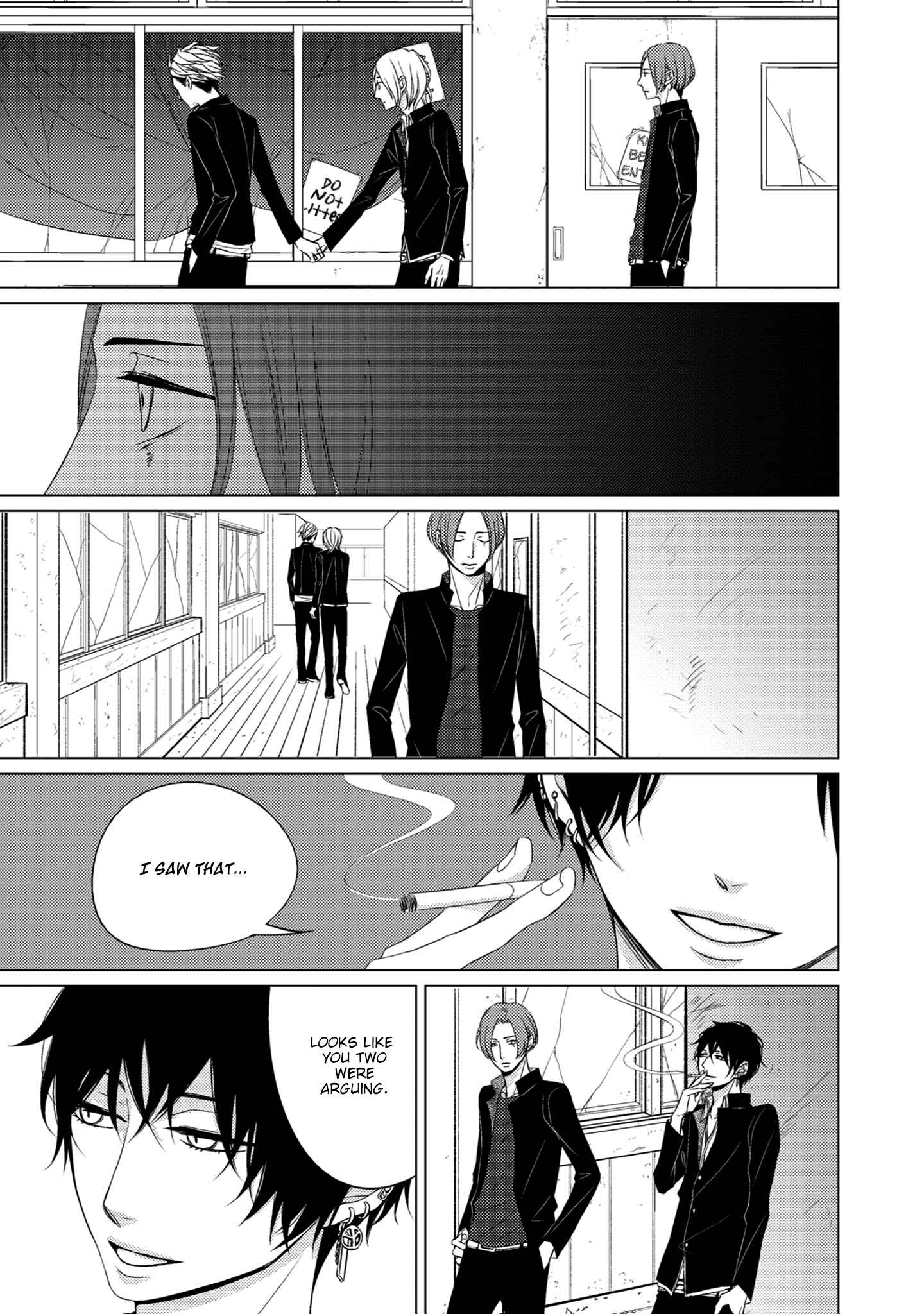 Page 5 Chapter 4 La Vie En Rose