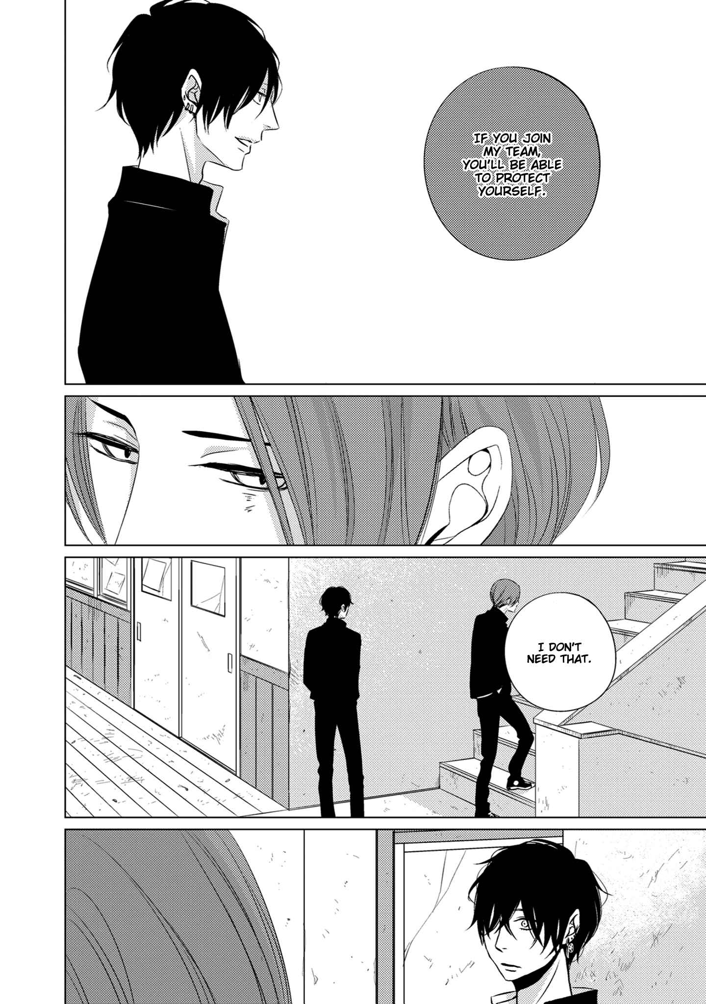 Page 8 Chapter 4 La Vie En Rose