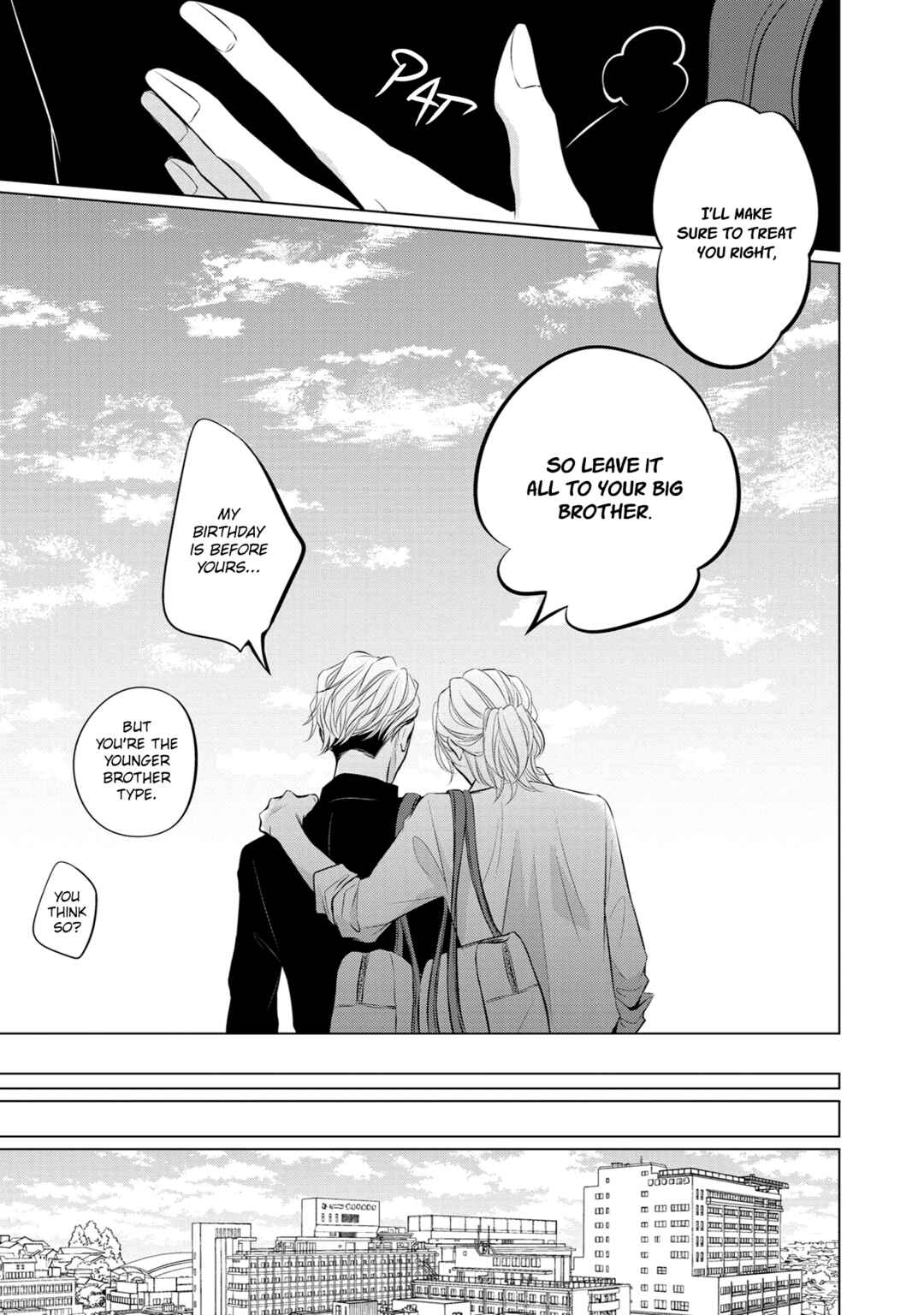 Page 13 Chapter 8 La Vie En Rose