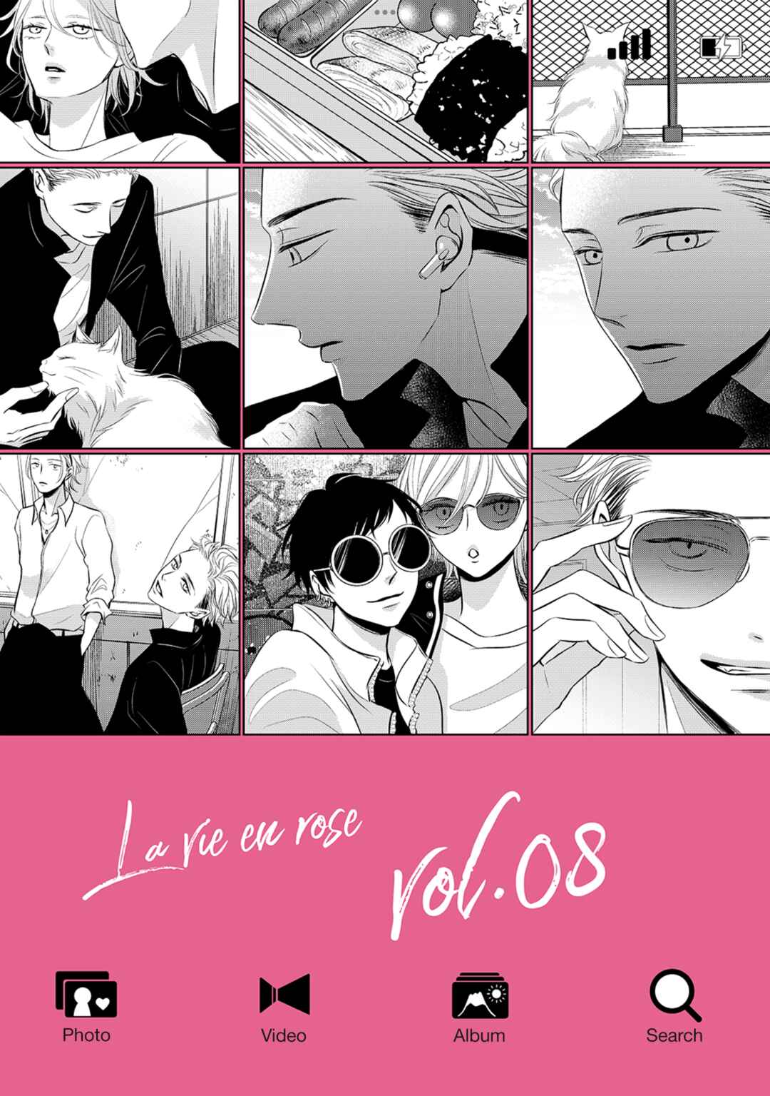 Page 2 Chapter 8 La Vie En Rose