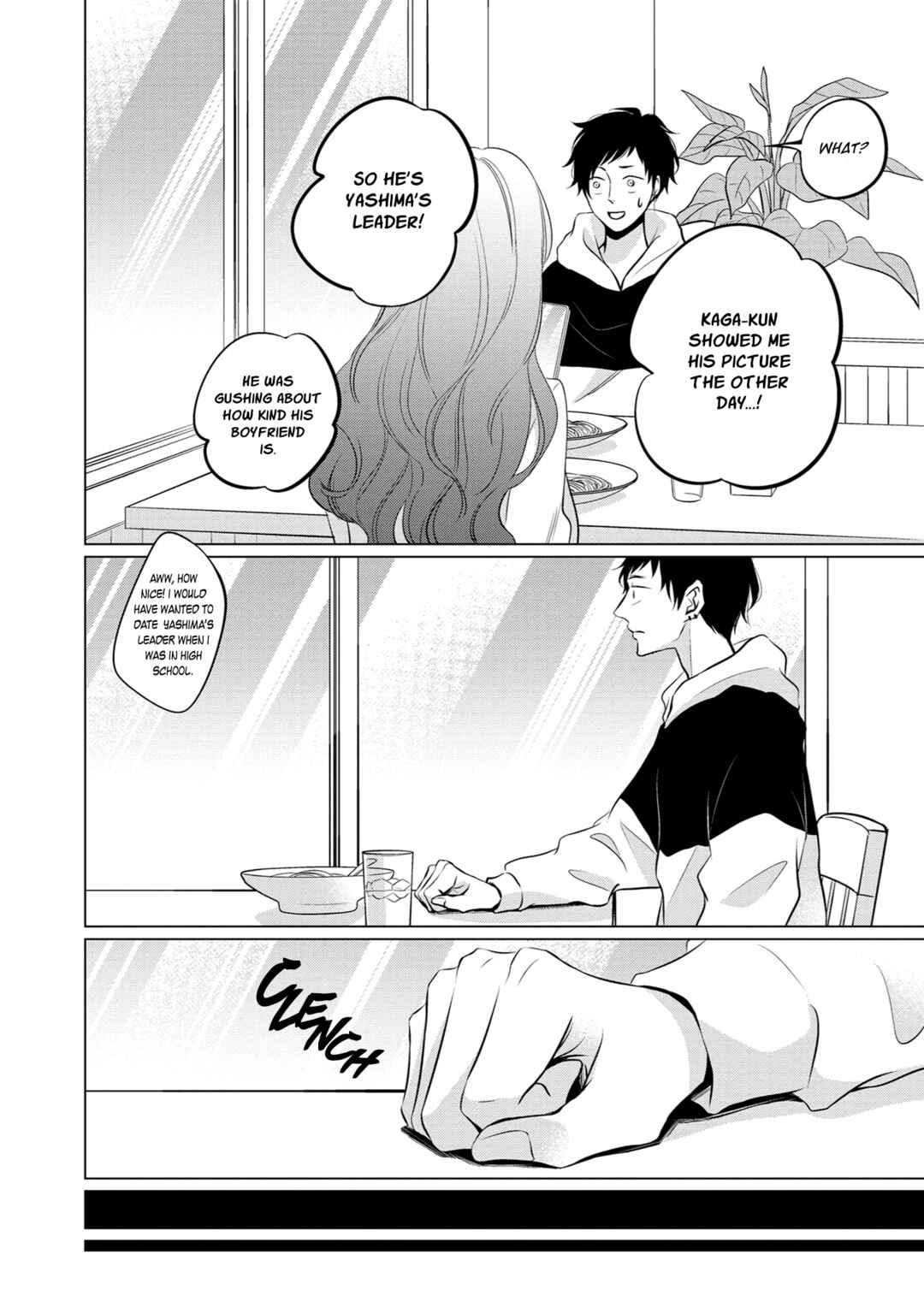 Page 20 Chapter 8 La Vie En Rose