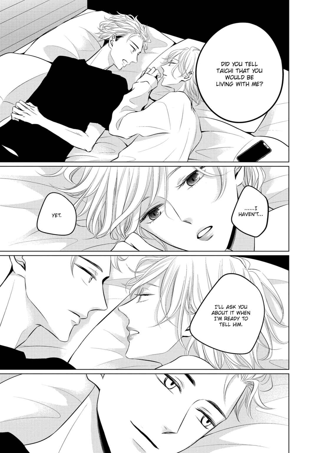 Page 23 Chapter 8 La Vie En Rose