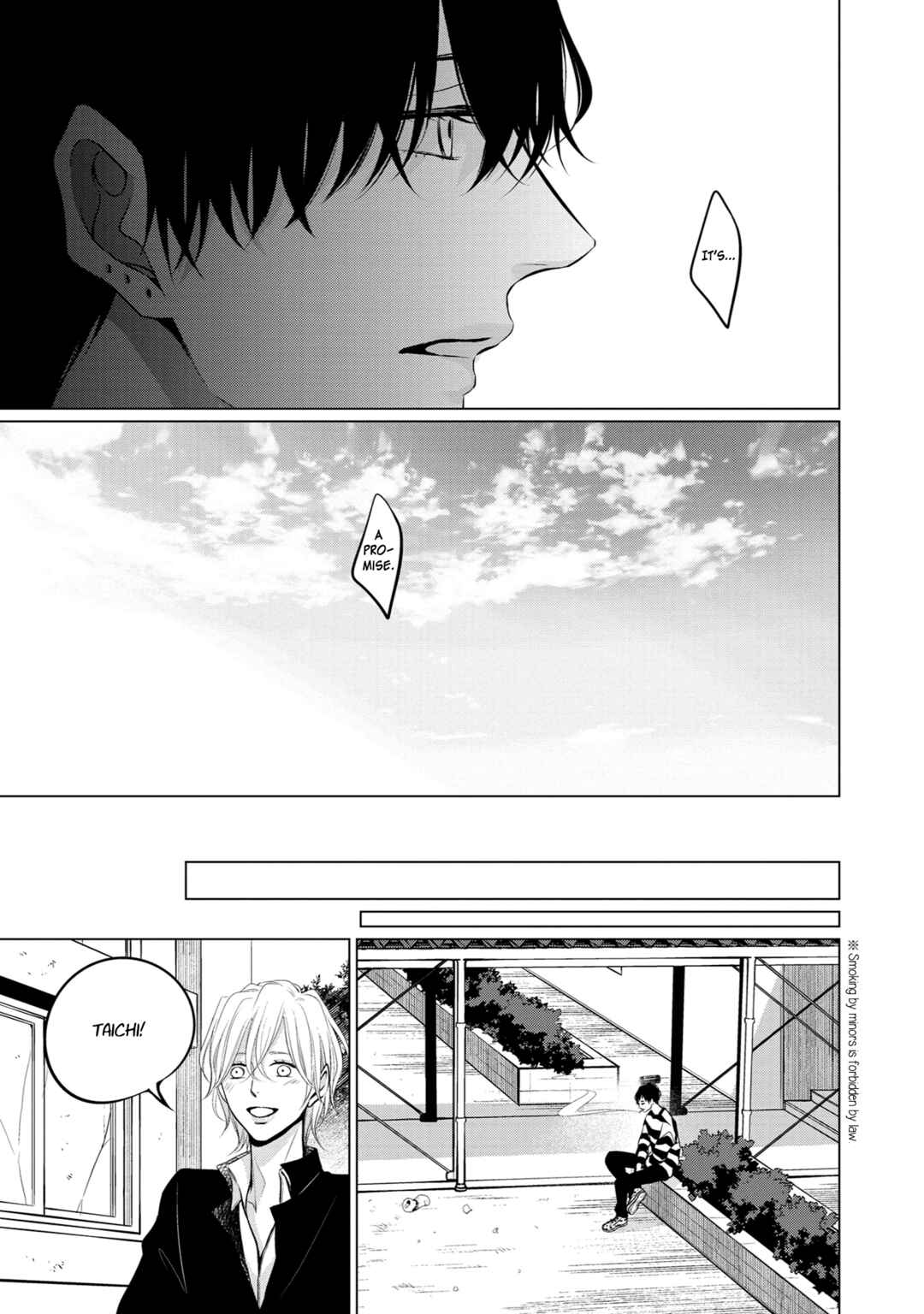 Page 31 Chapter 8 La Vie En Rose