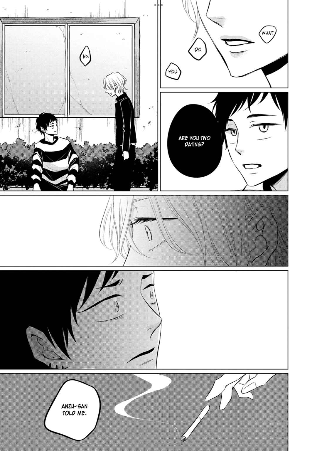 Page 33 Chapter 8 La Vie En Rose
