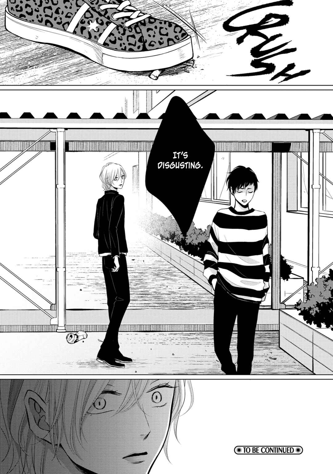 Page 34 Chapter 8 La Vie En Rose