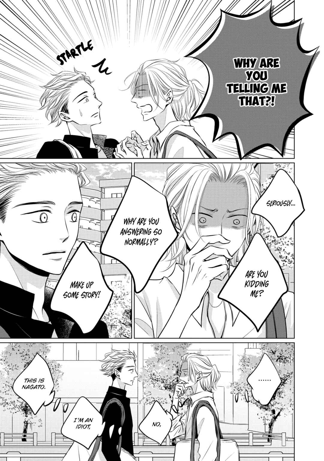 Page 5 Chapter 8 La Vie En Rose